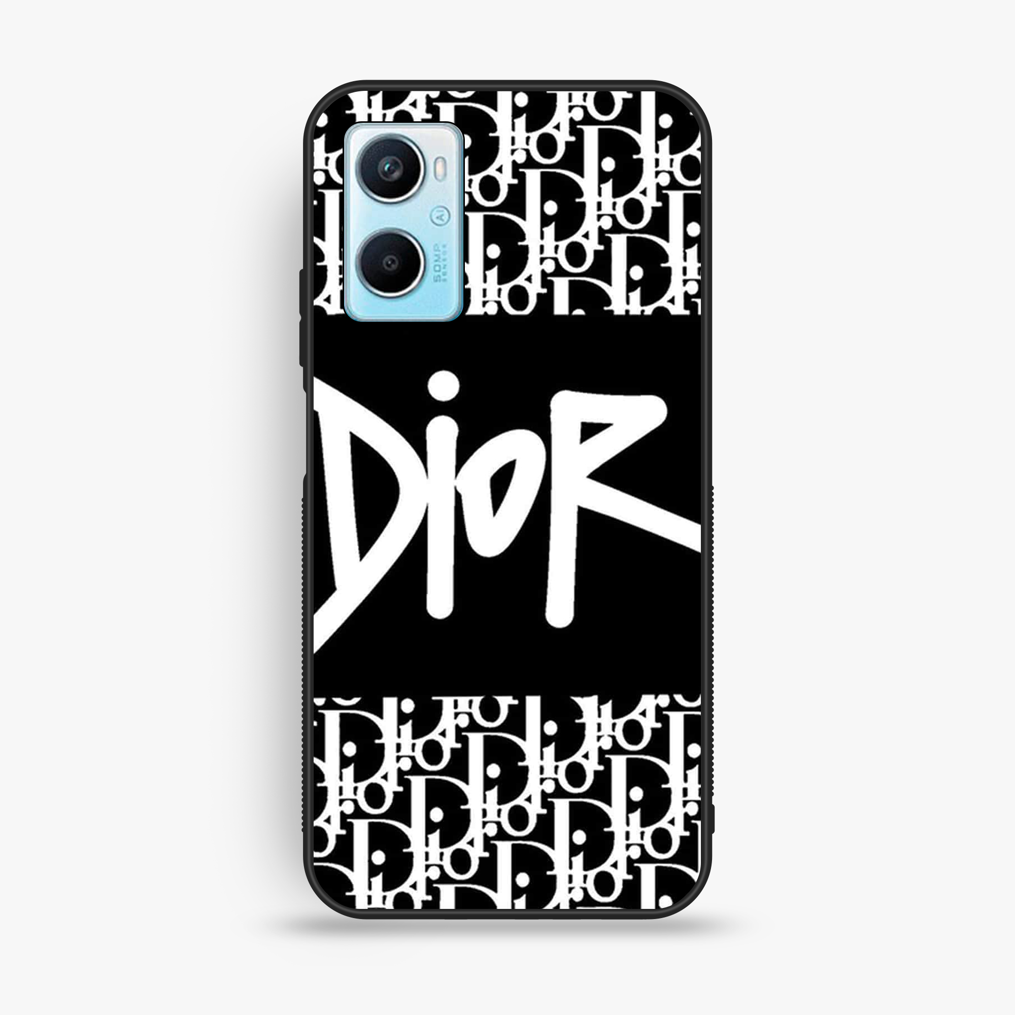 0ppo A96 Design Design 127 Premium Glossy Phone Case