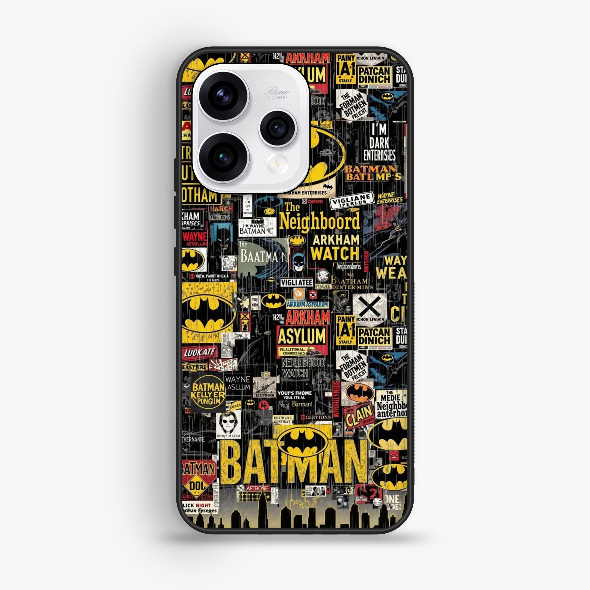 Oppo Reno 15 - Wallpaper 57 - Premium Glossy Phone Case da0270d49708bf121d9e3a6a9811fc8a Mobile Phone Cases