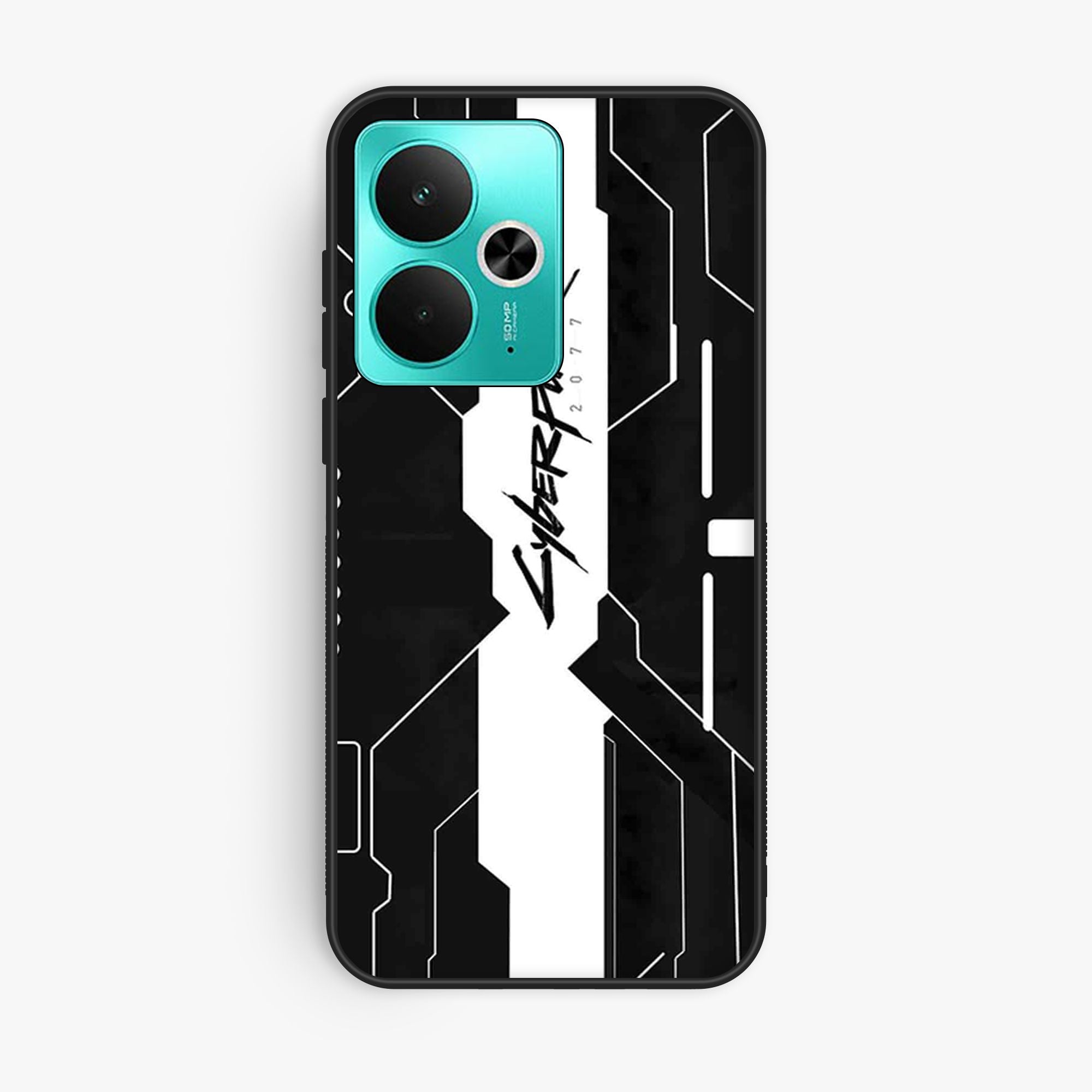 Realme Realme 14T 5G Design 121 Premium Glossy Phone Case