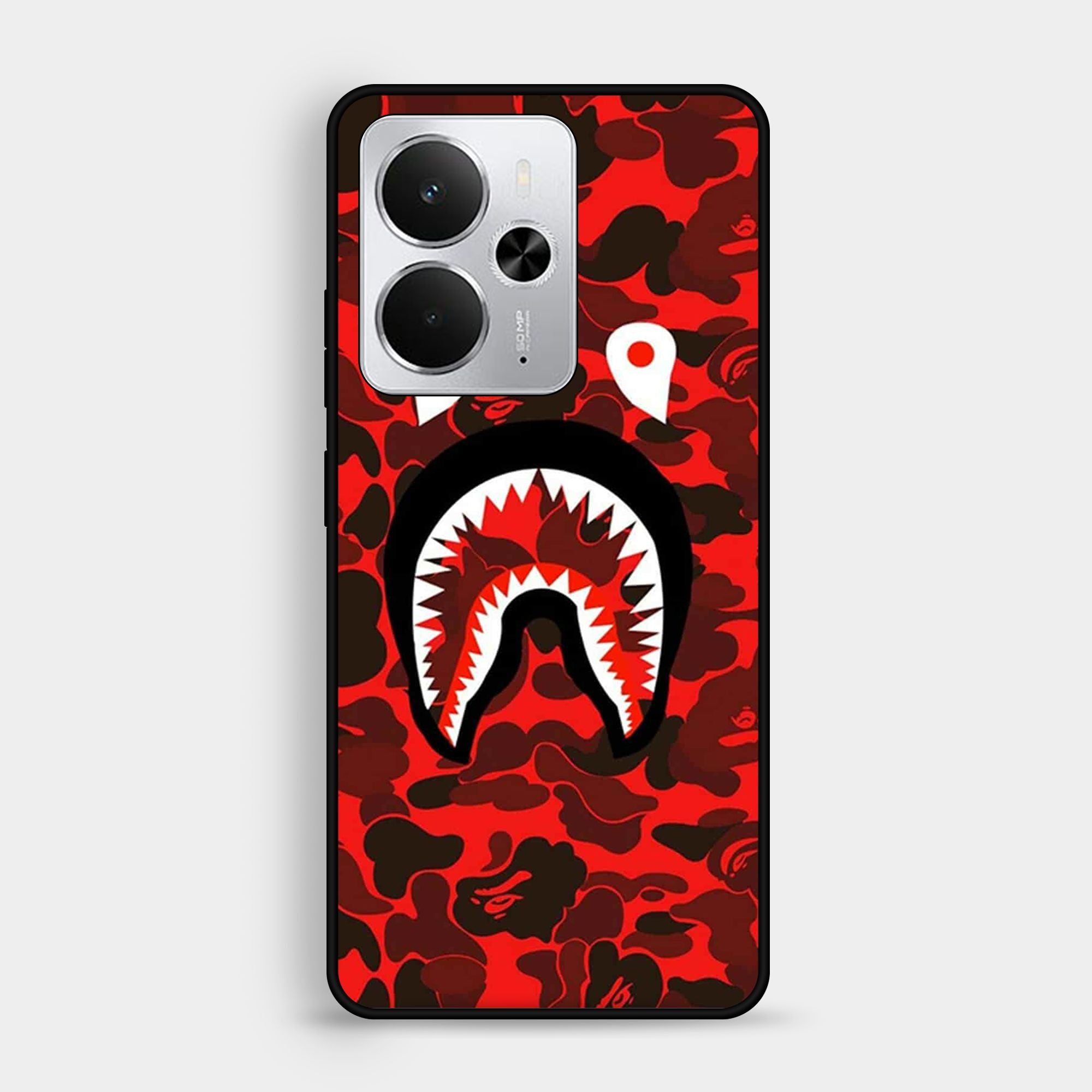 Realme Realme 14 5G Design 115 Premium Glossy Phone Case