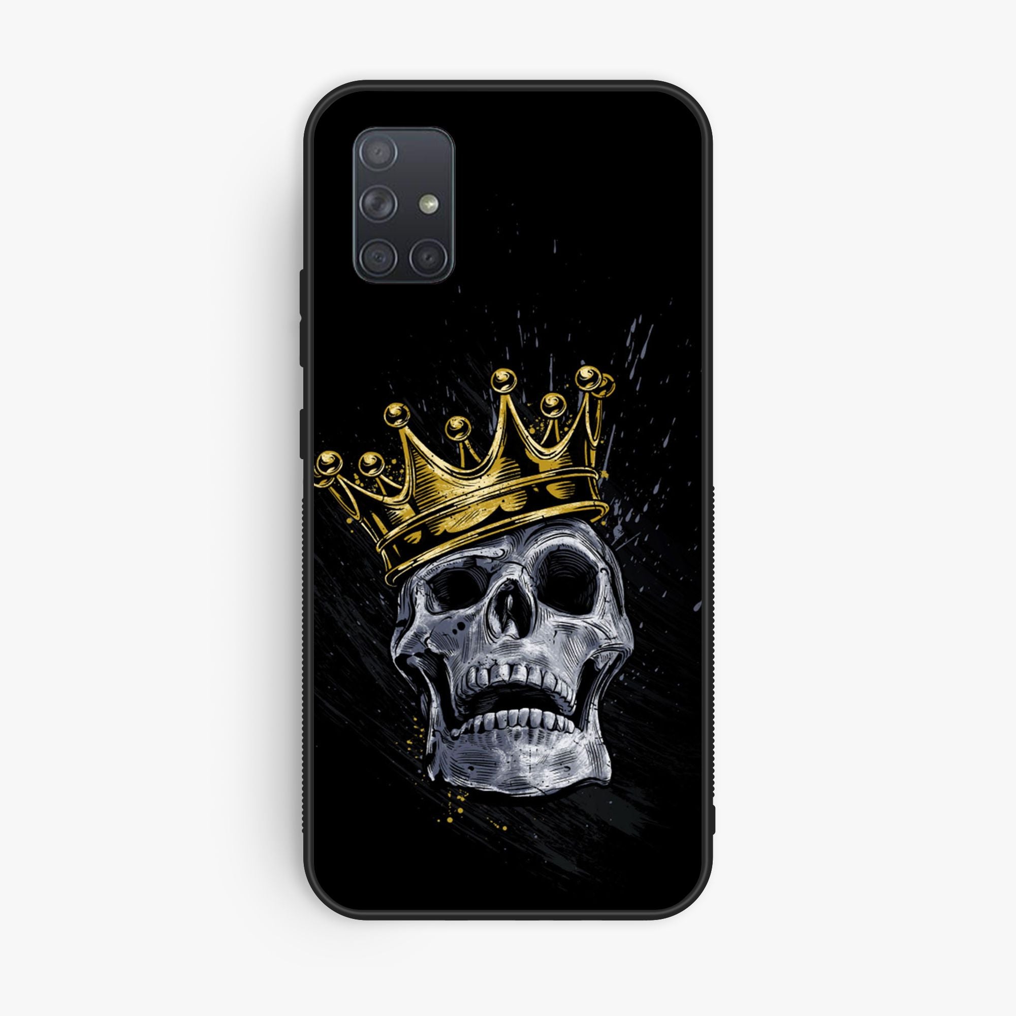 Samsung Samsung Galaxy A51 Design 068 Premium Glossy Phone Case