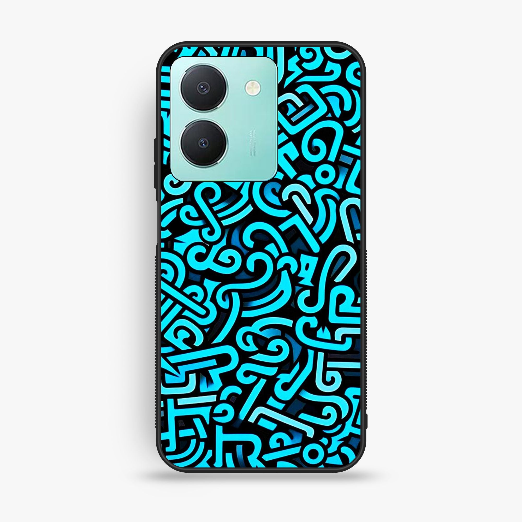 Vivo Y36 Design 045 Premium Glossy Phone Case