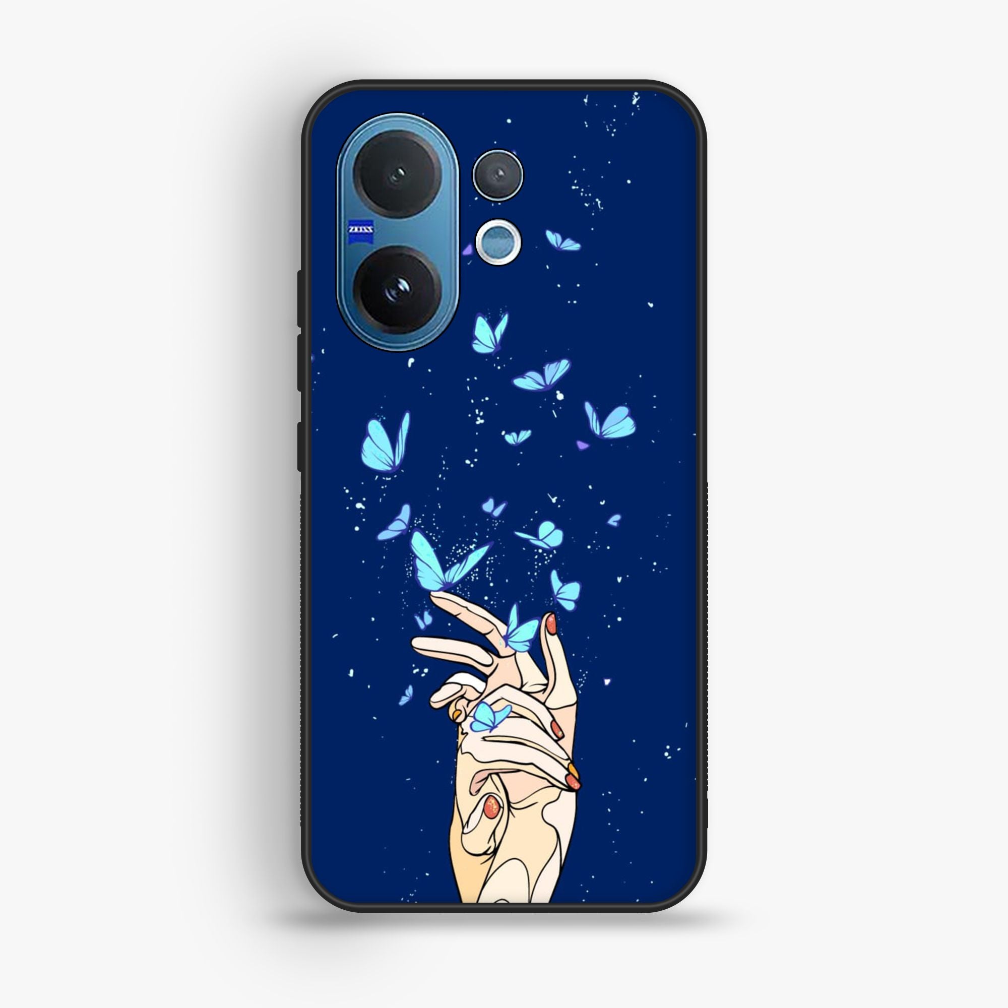 VIVO V60 - Design 093 - Premium Glossy Phone Case