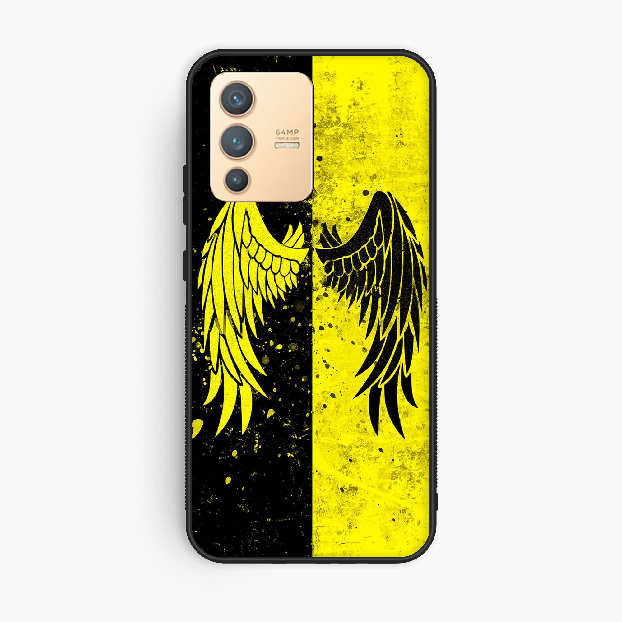 Vivo V23 5G Design 008 Premium Glossy Phone Case