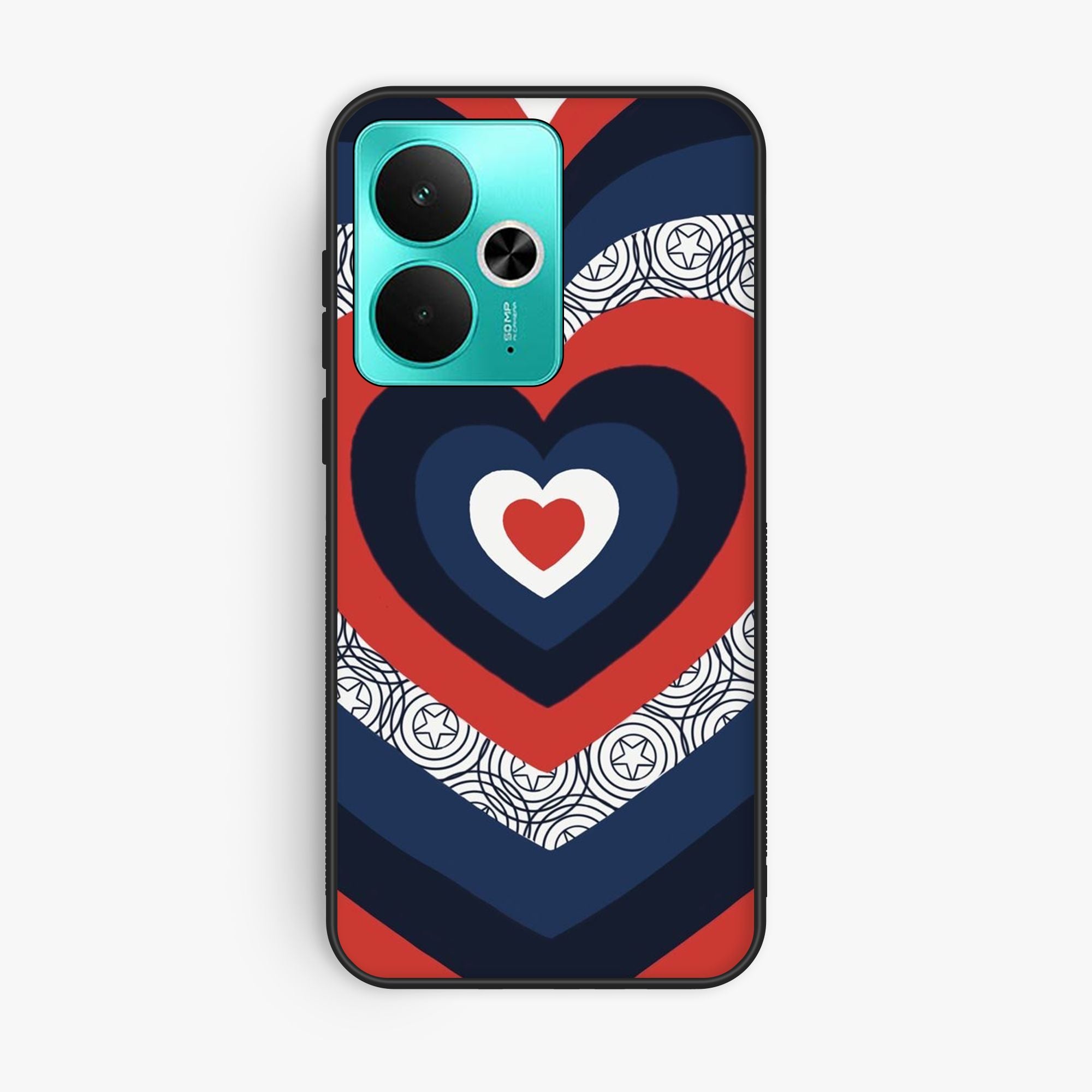 Realme Realme 14T 5G Design 056 Premium Glossy Phone Case