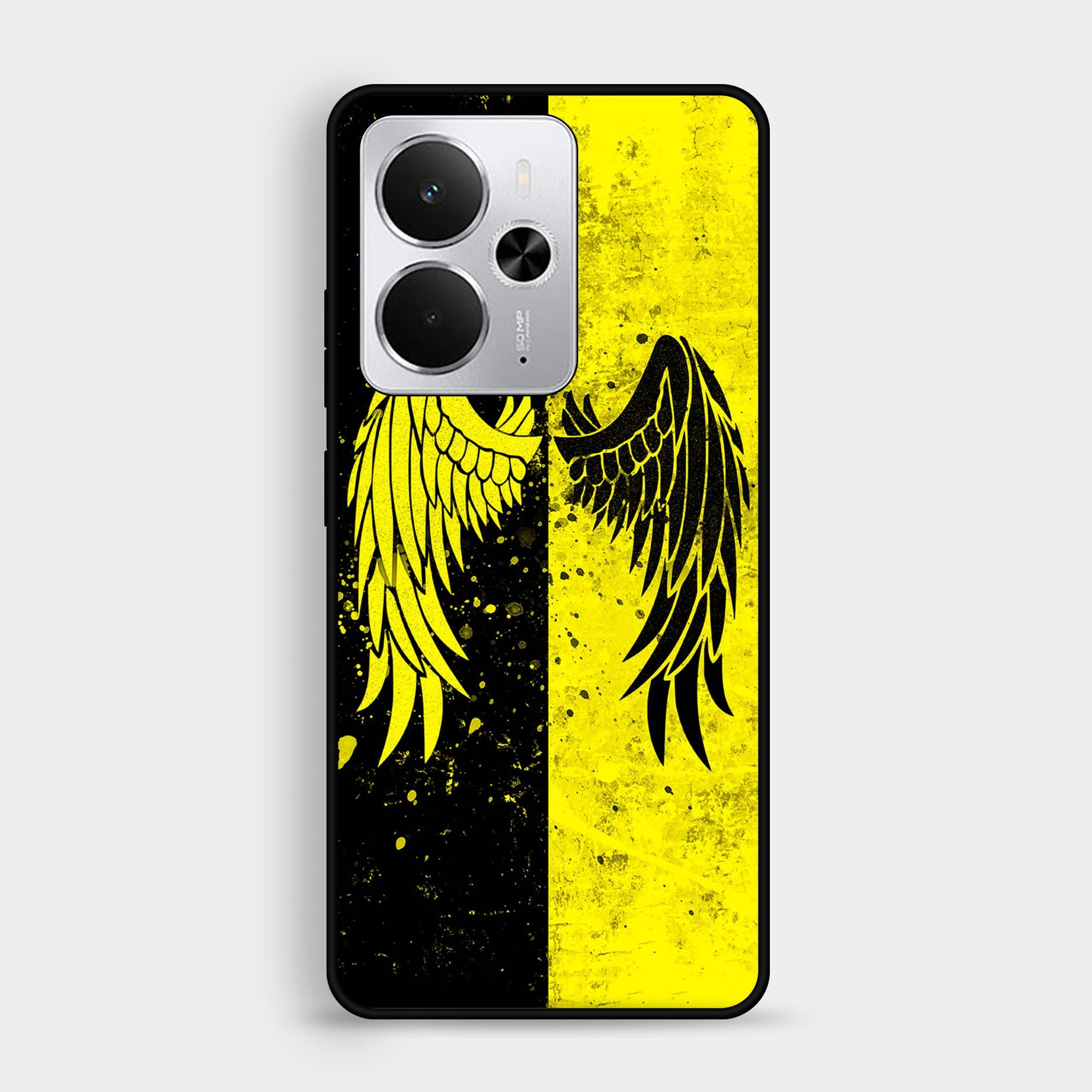 Realme Realme 14 5G Design 008 Premium Glossy Phone Case
