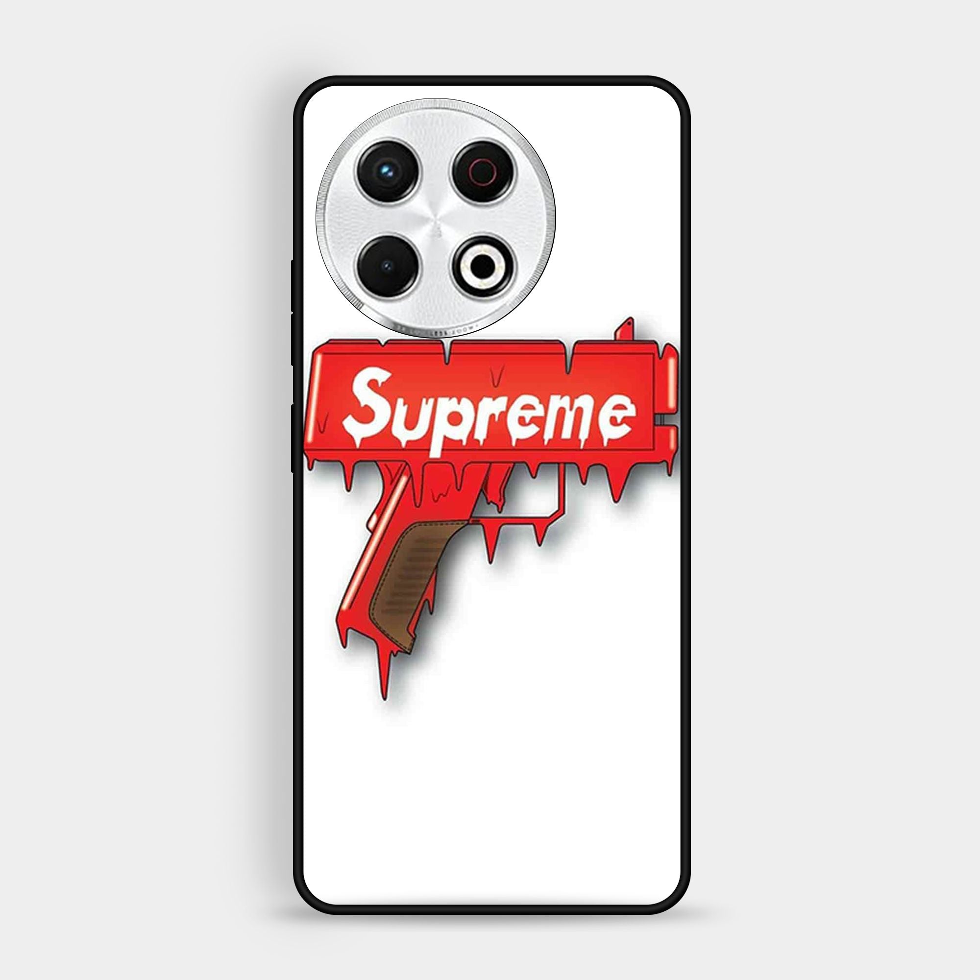 Tecno Spark 30 Pro Design 109 - Premium Glossy Phone Case