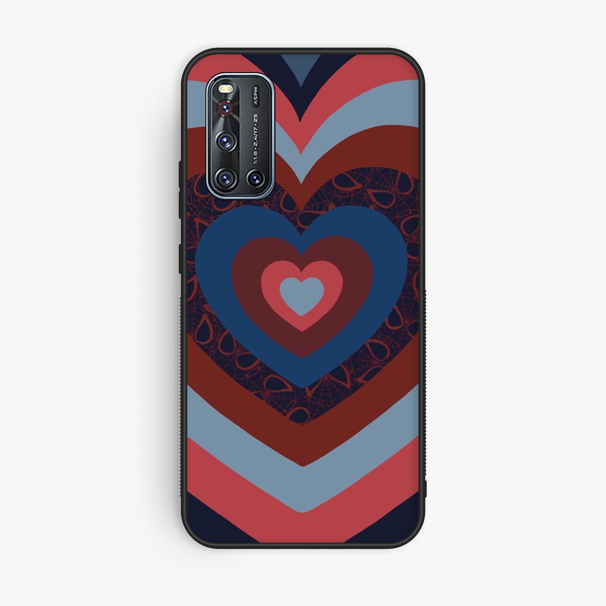 Vivo V19 Design 057 Premium Glossy Phone Case
