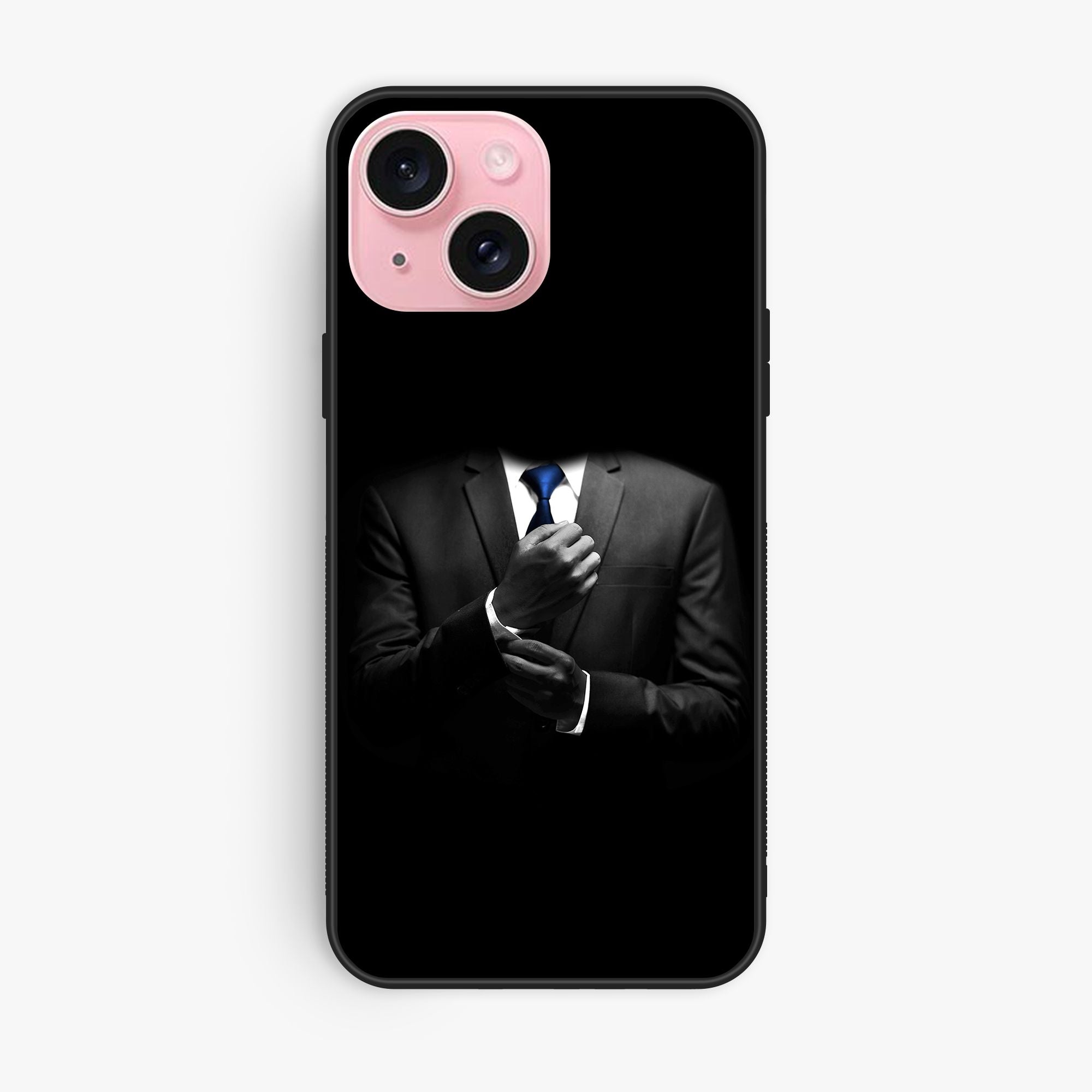 iPhone 15 - Design 029 - Premium Glossy Phone Case
