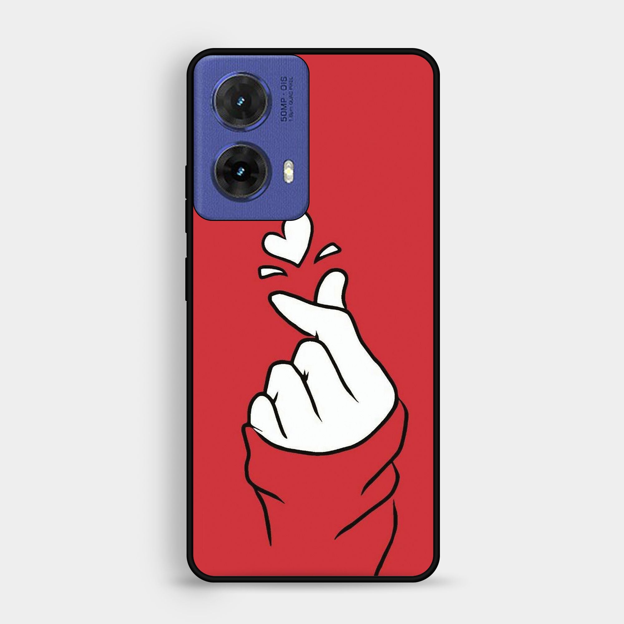 Motorola Moto G85 - Design 160 - Premium Glossy Phone Case