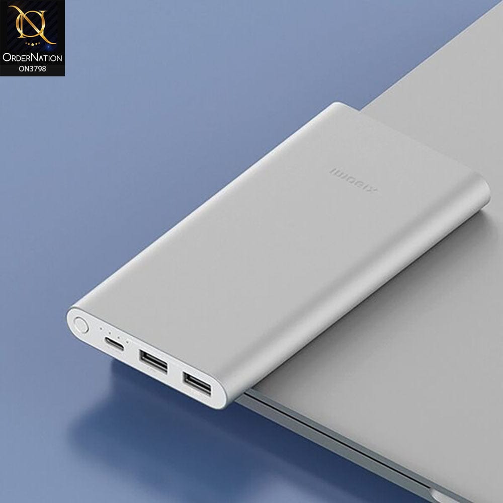 Power bank Xiaomi 10000mAh 22.5W - PB100DZM White