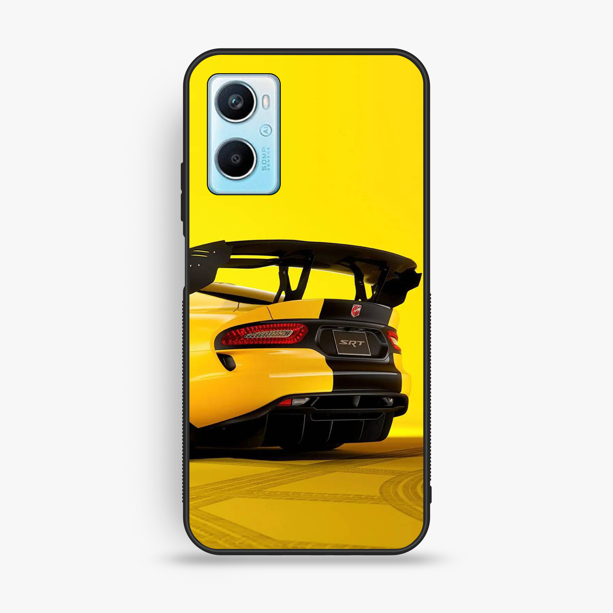 0ppo A96 Design Design 152 Premium Glossy Phone Case