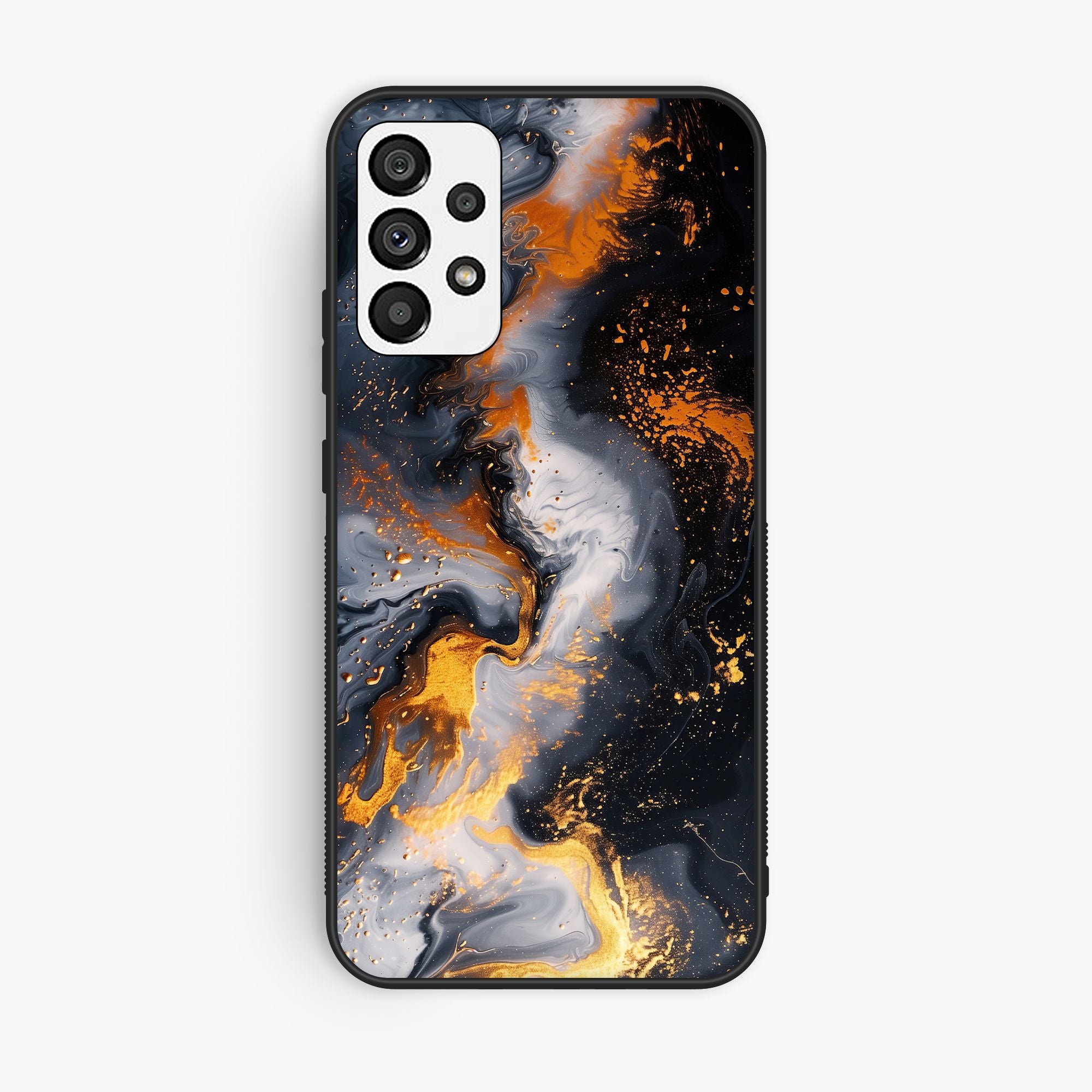 Samsung Samsun A72 Design 096 Premium Glossy Phone Case