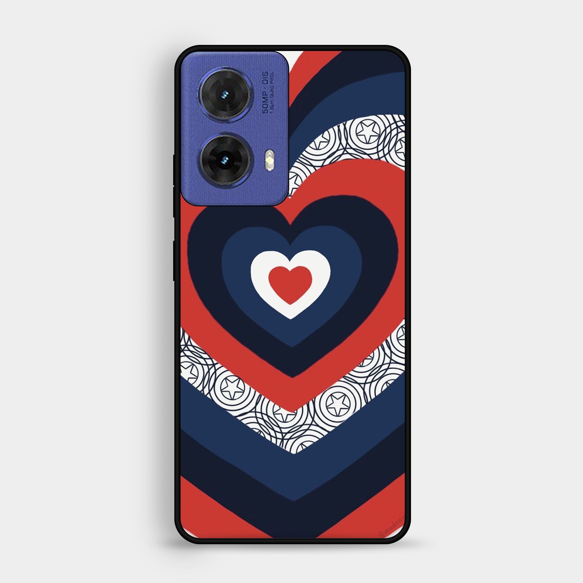 Motorola Moto G85 - Design 056 - Premium Glossy Phone Case