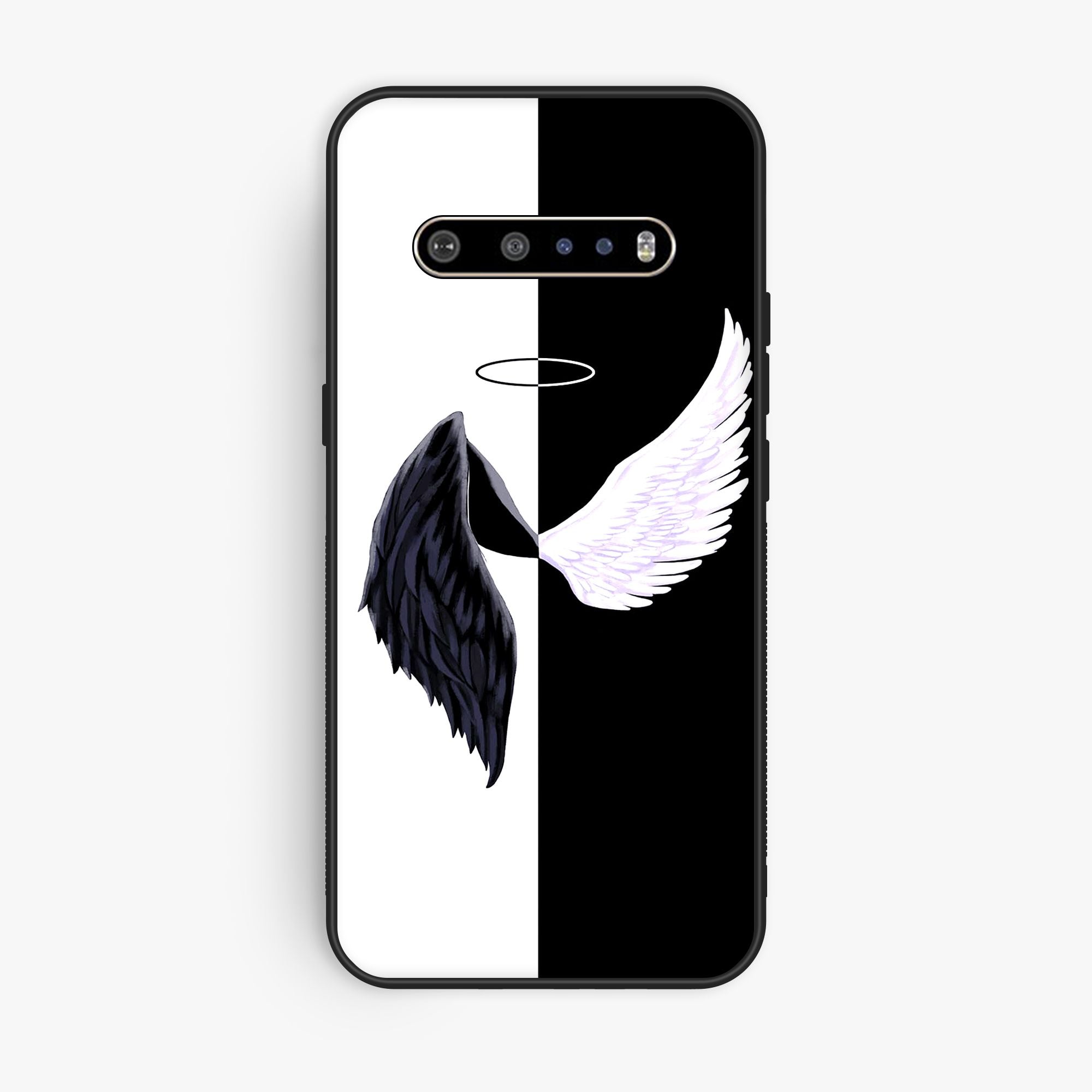 Lg V60 - Design 011 - Premium Glossy Phone Case