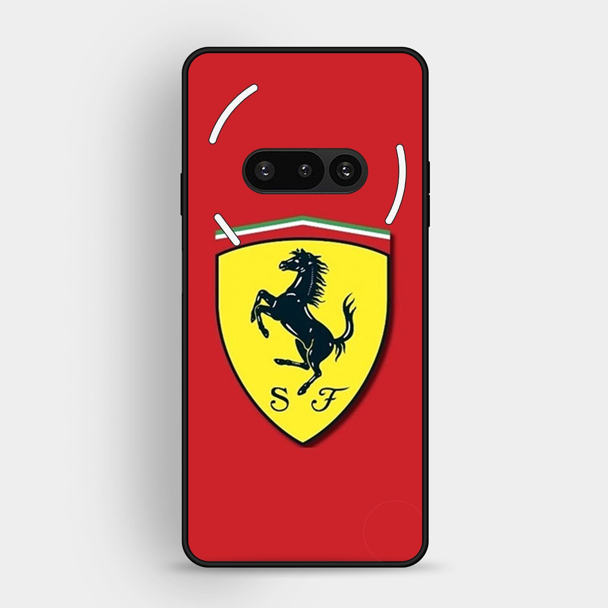 Nothing Phones Nothing Phone 3A Design 085 Premium Glossy Phone Case