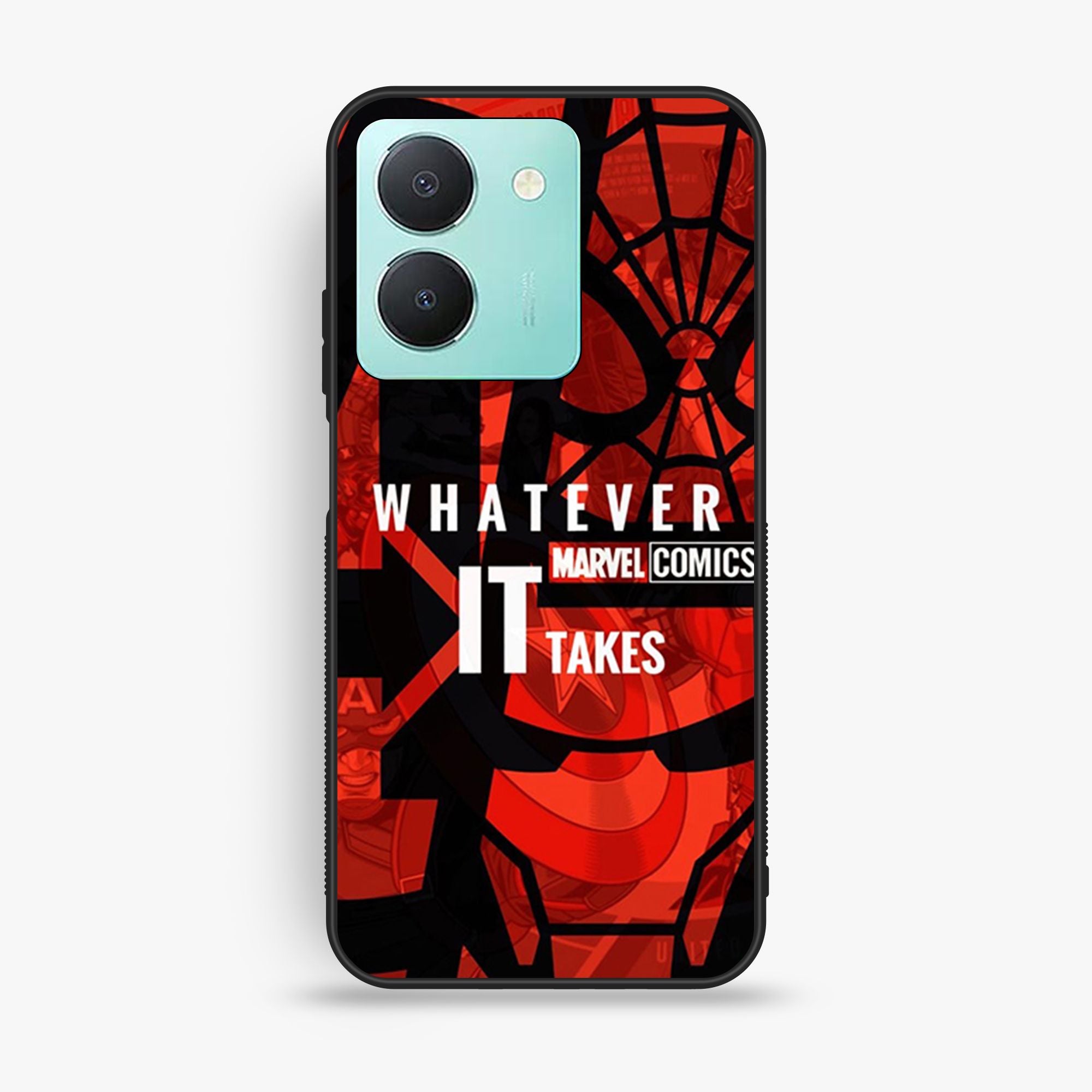 Vivo Y36 Design 082 Premium Glossy Phone Case