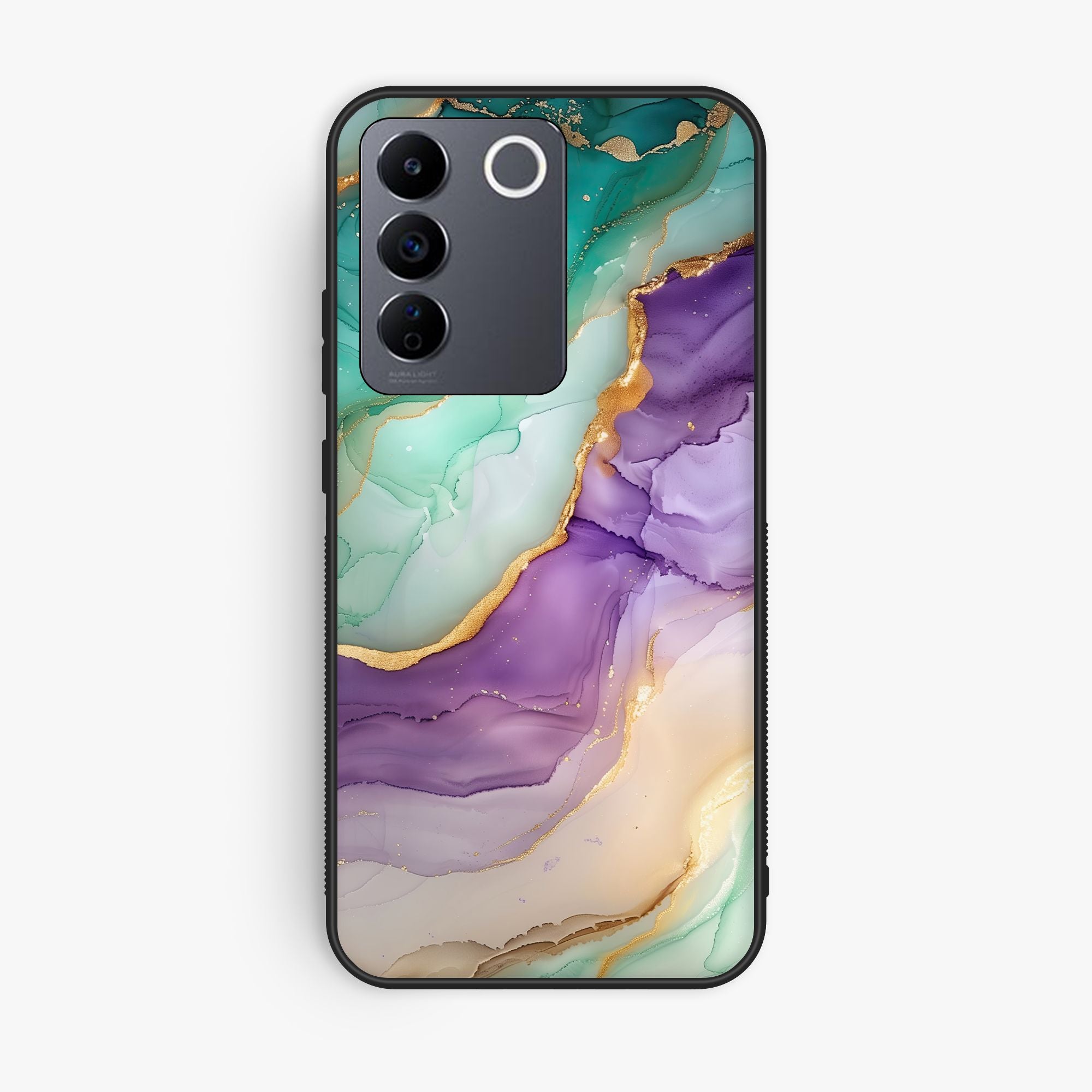 Vivo V27E Design 097 Premium Glossy Phone Case