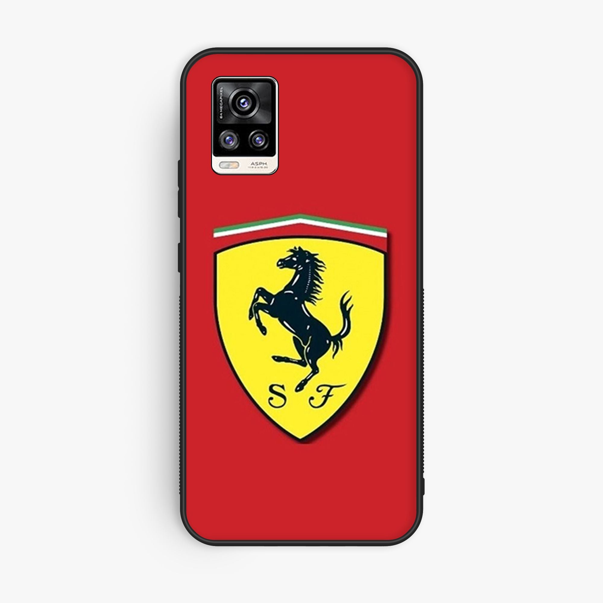 Vivo V20 Design 085 Premium Glossy Phone Case