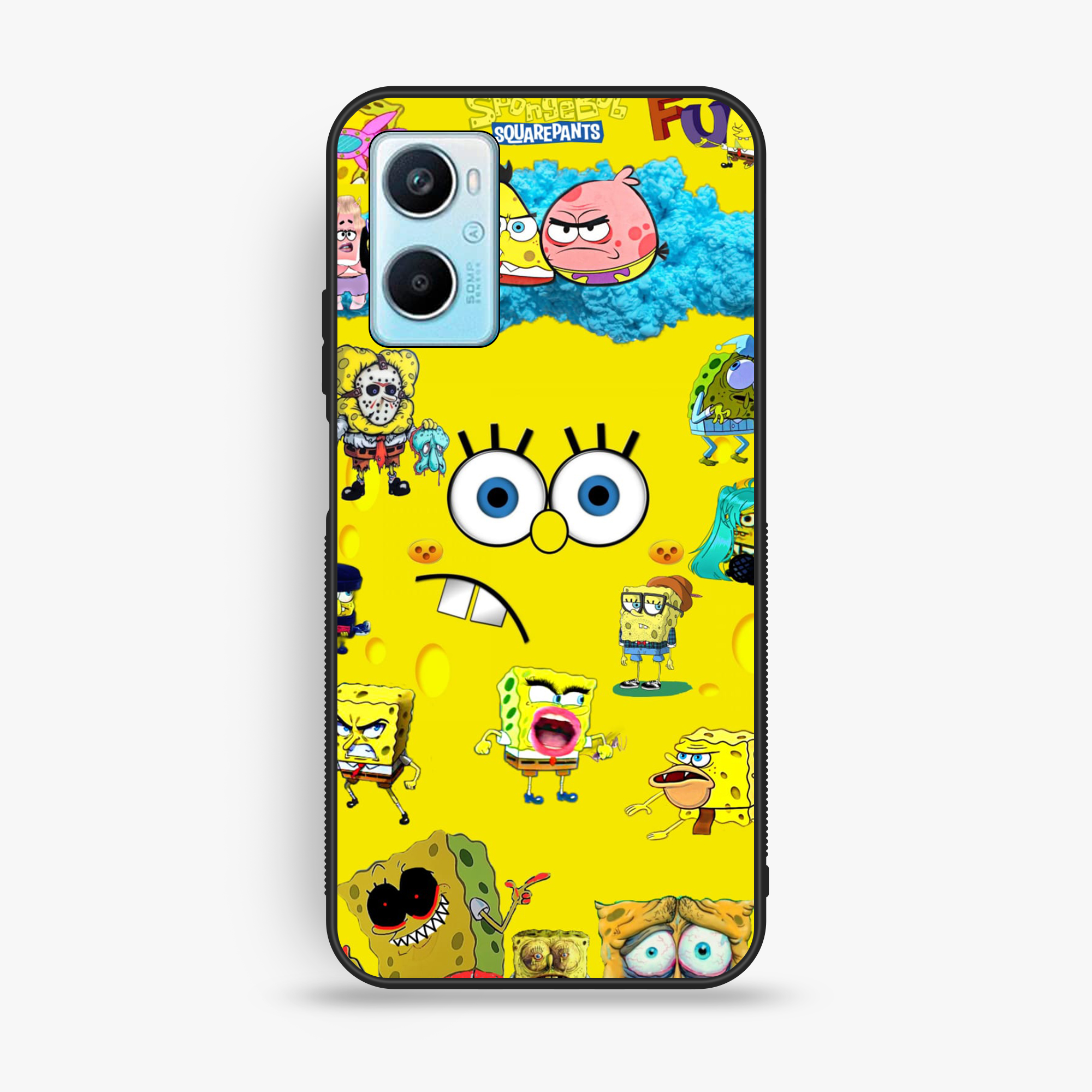 0ppo A96 Design Design 044 Premium Glossy Phone Case