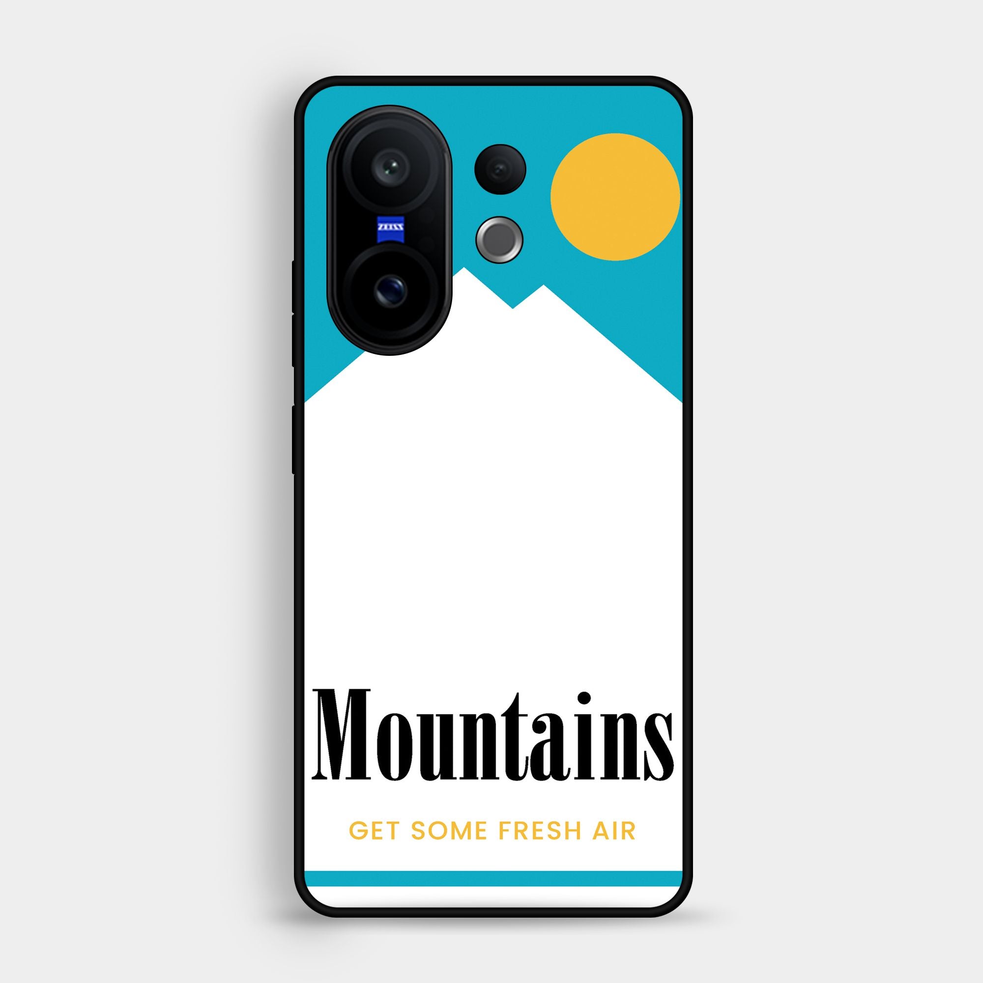 Vivo X200 FE - Design 144 - Premium Glossy Phone Case