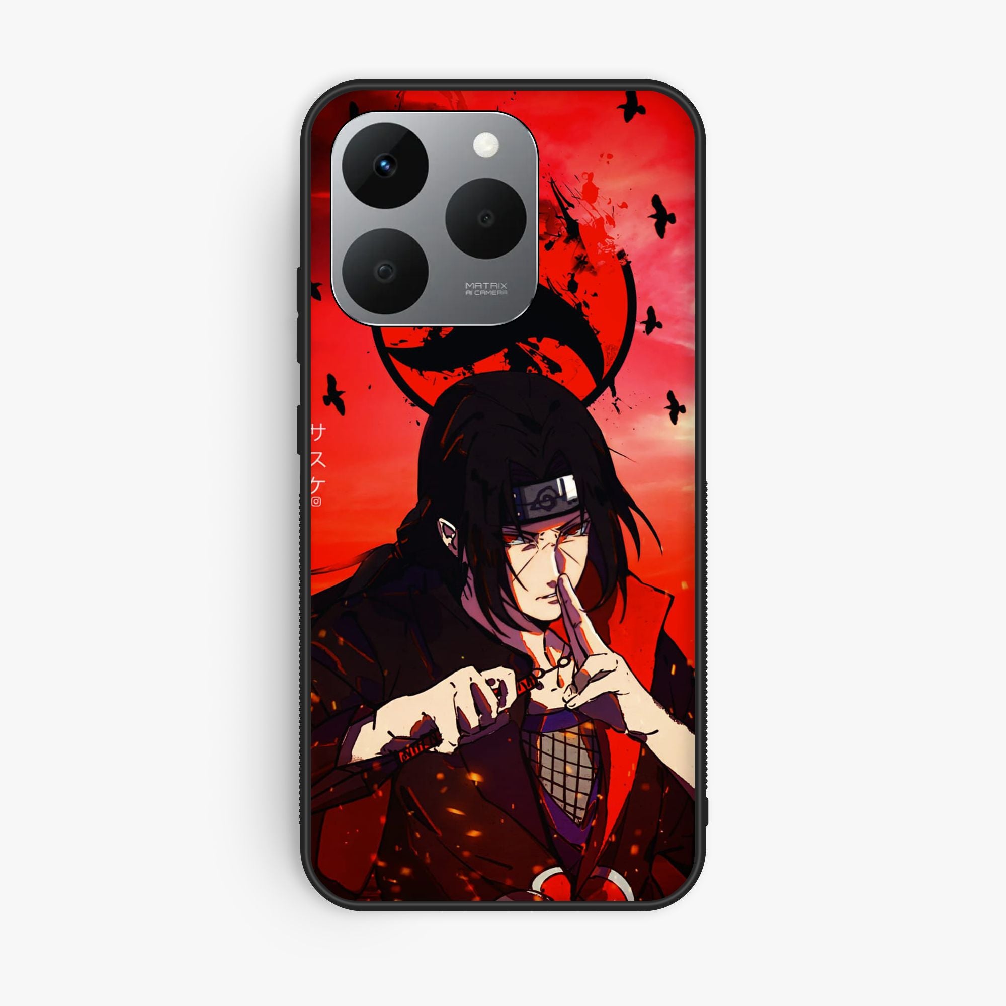 Realme 15T 5G - Design 163 - Premium Glossy Phone Case