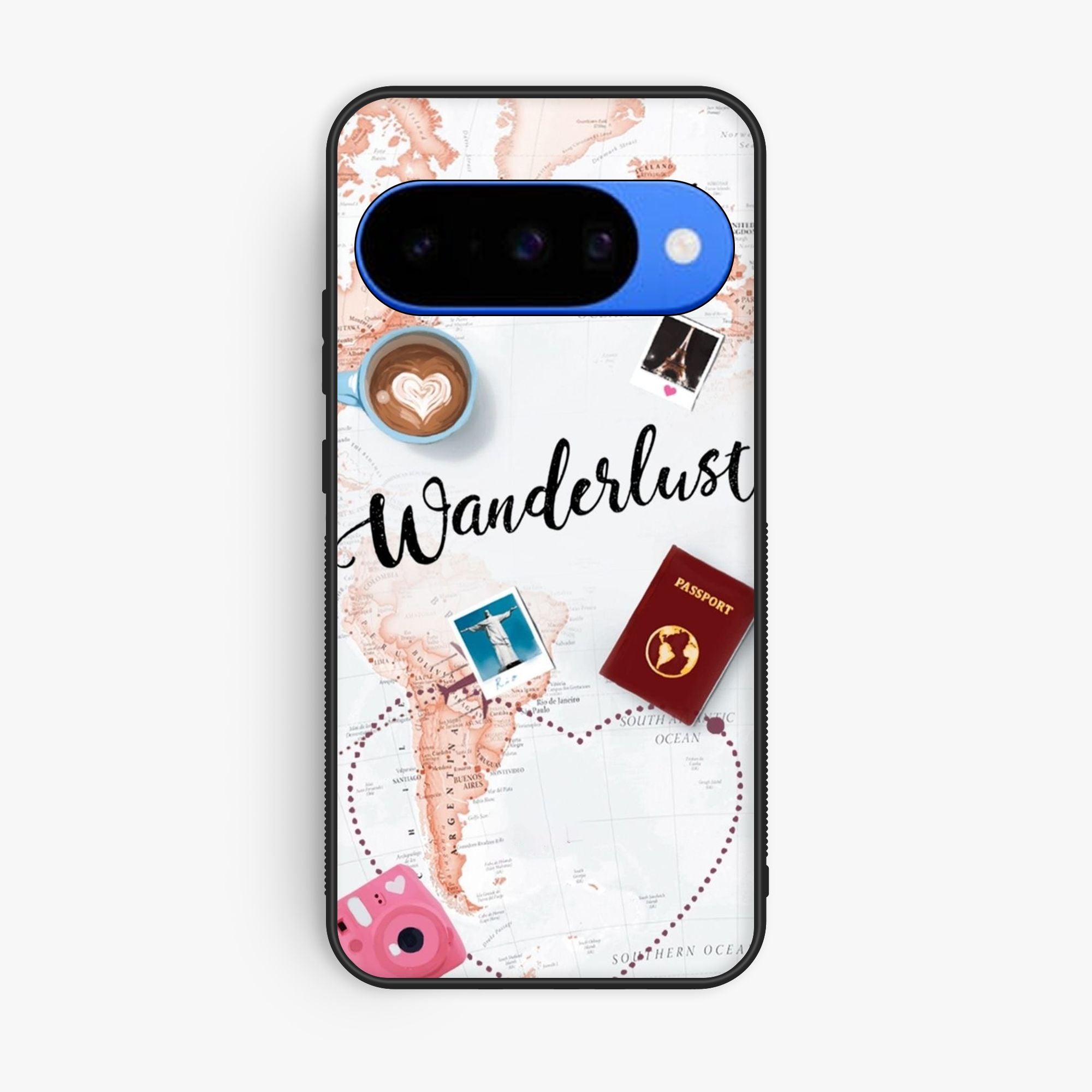 Google Pixel 9 Design 005 Premium Glossy Phone Case