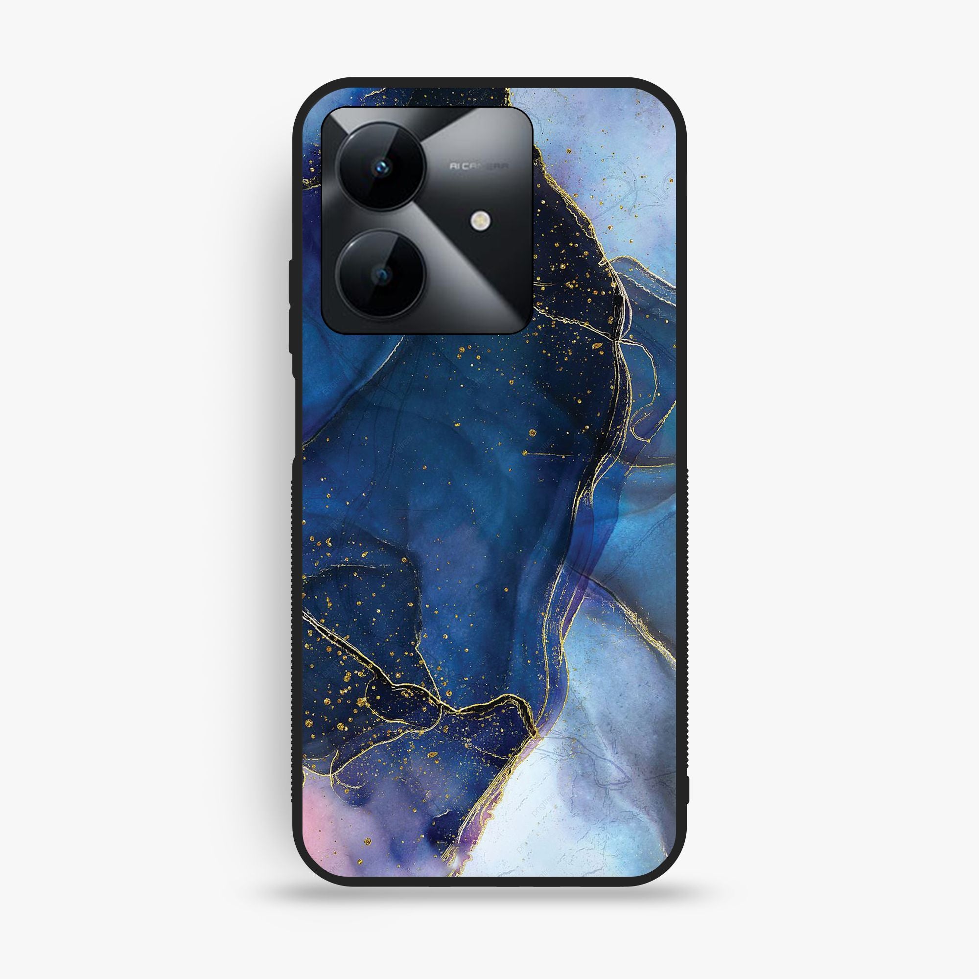 Realme Note 60x - Design 037 - Premium Glossy Phone Case