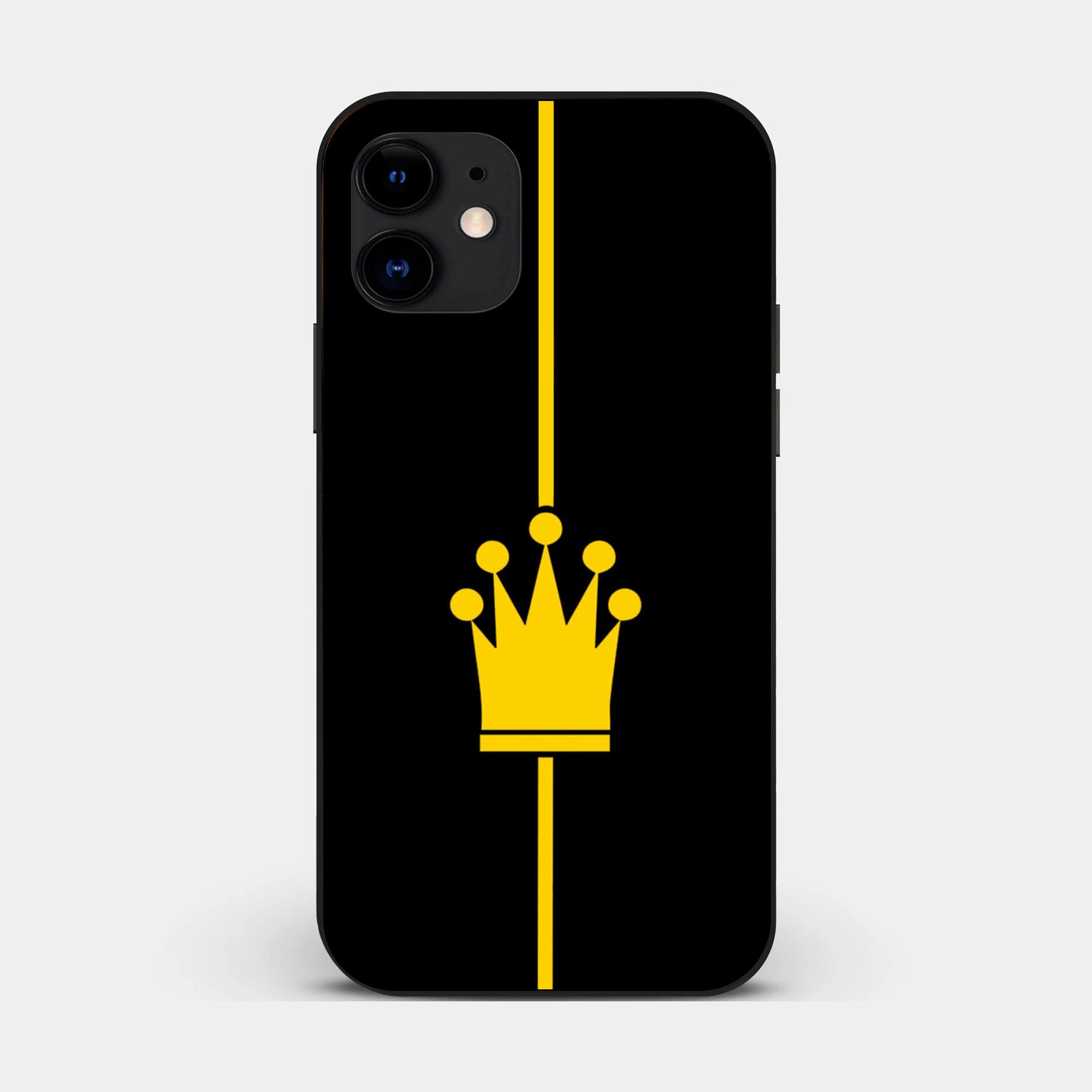 iPhone 12 Design 065 Premium Glossy Phone Case