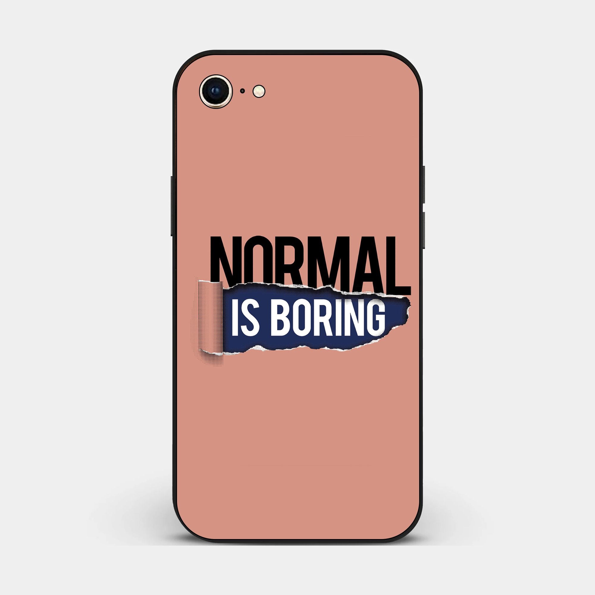 iPhone 8 - Design 130 - Premium Glossy Phone Case