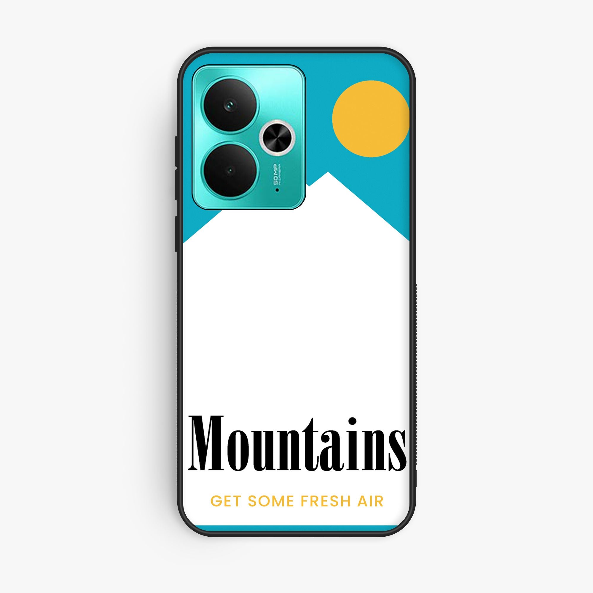 Realme Realme 14T 5G Design 144 Premium Glossy Phone Case