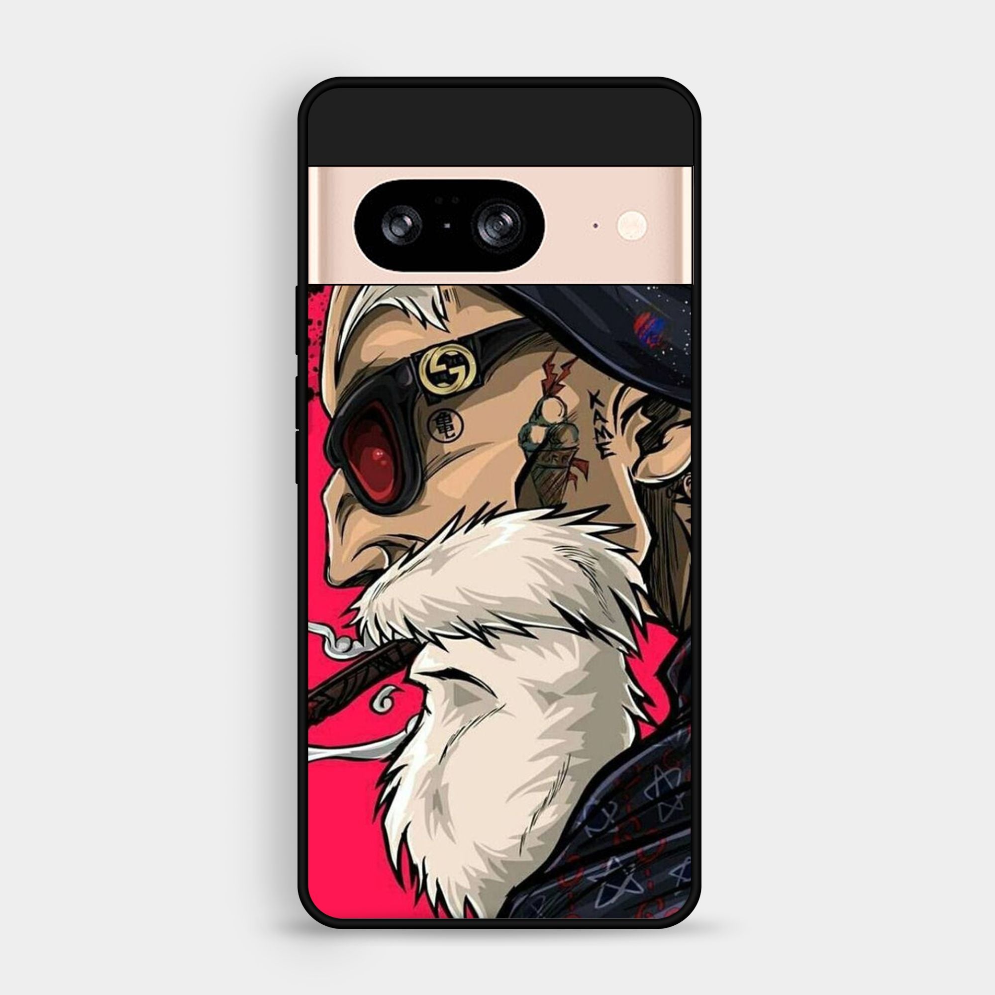Google Pixel 7a Design 100 Premium Glossy Phone Case