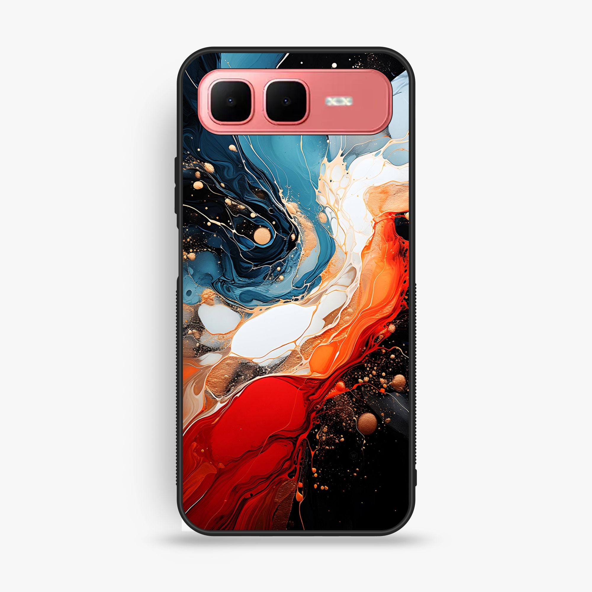 Infinix Smart 10 Plus - Design 104 - Premium Glossy Phone Case