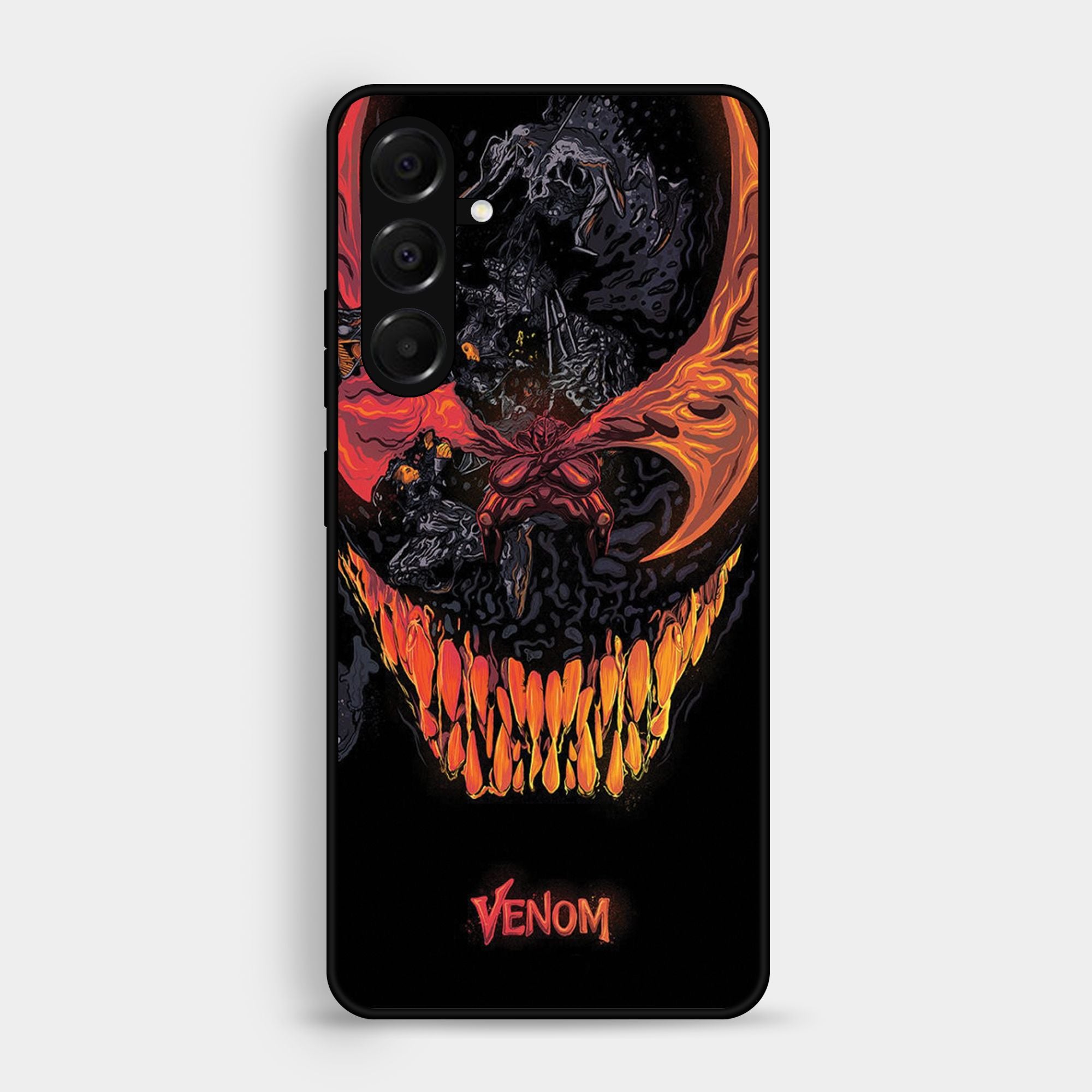 Samsung Samsung Galaxy A16 VENOM Case Premium Glossy Phone Case