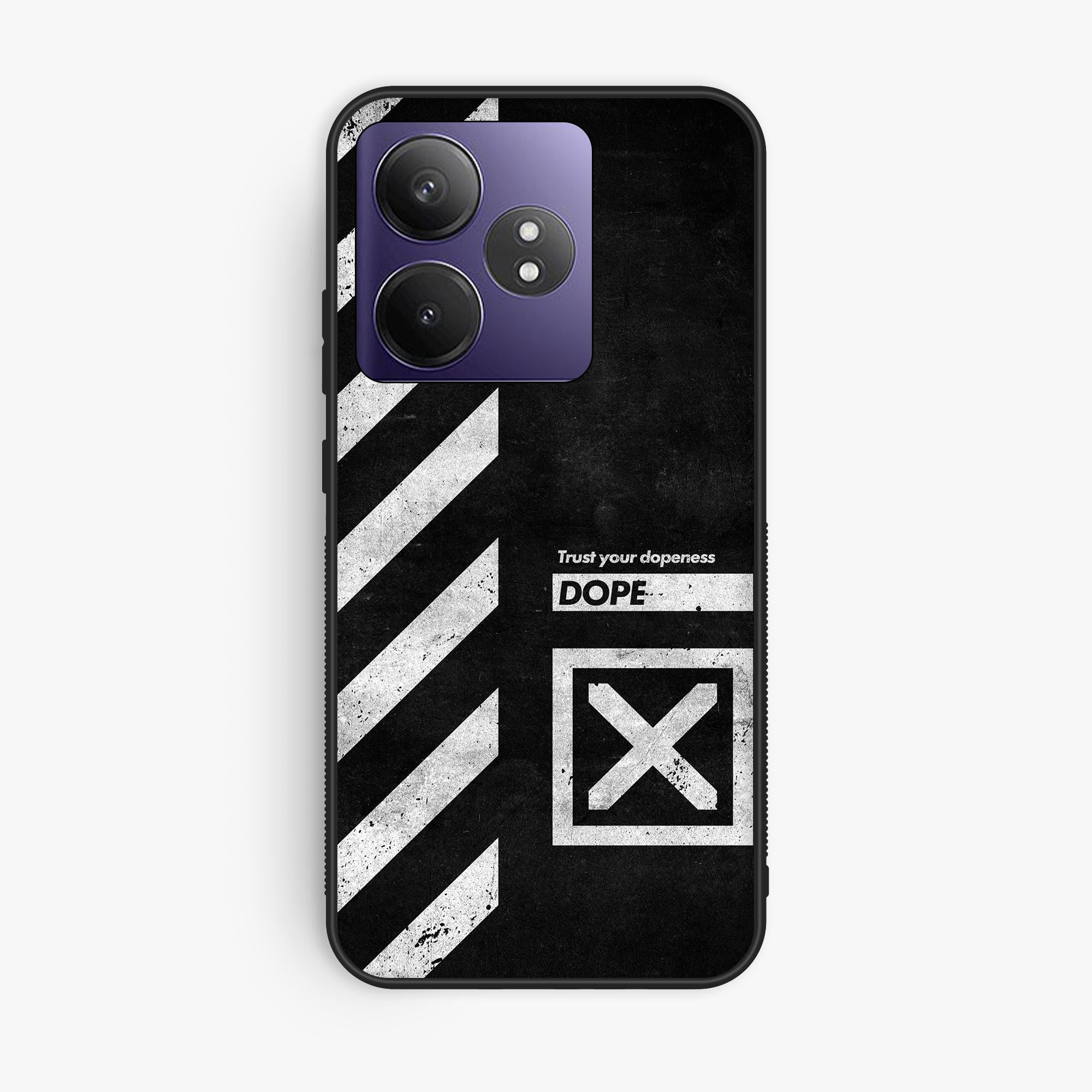 Realme Realme GT 6t Design 162 Premium Glossy Phone Case