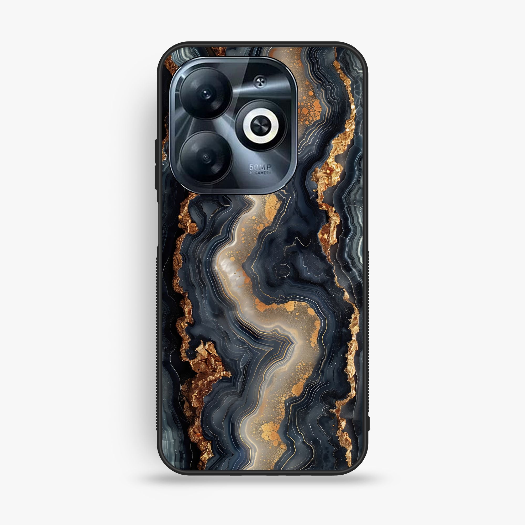 Infinix Infinix Smart 8 Pro Design 098 Premium Glossy Phone Case