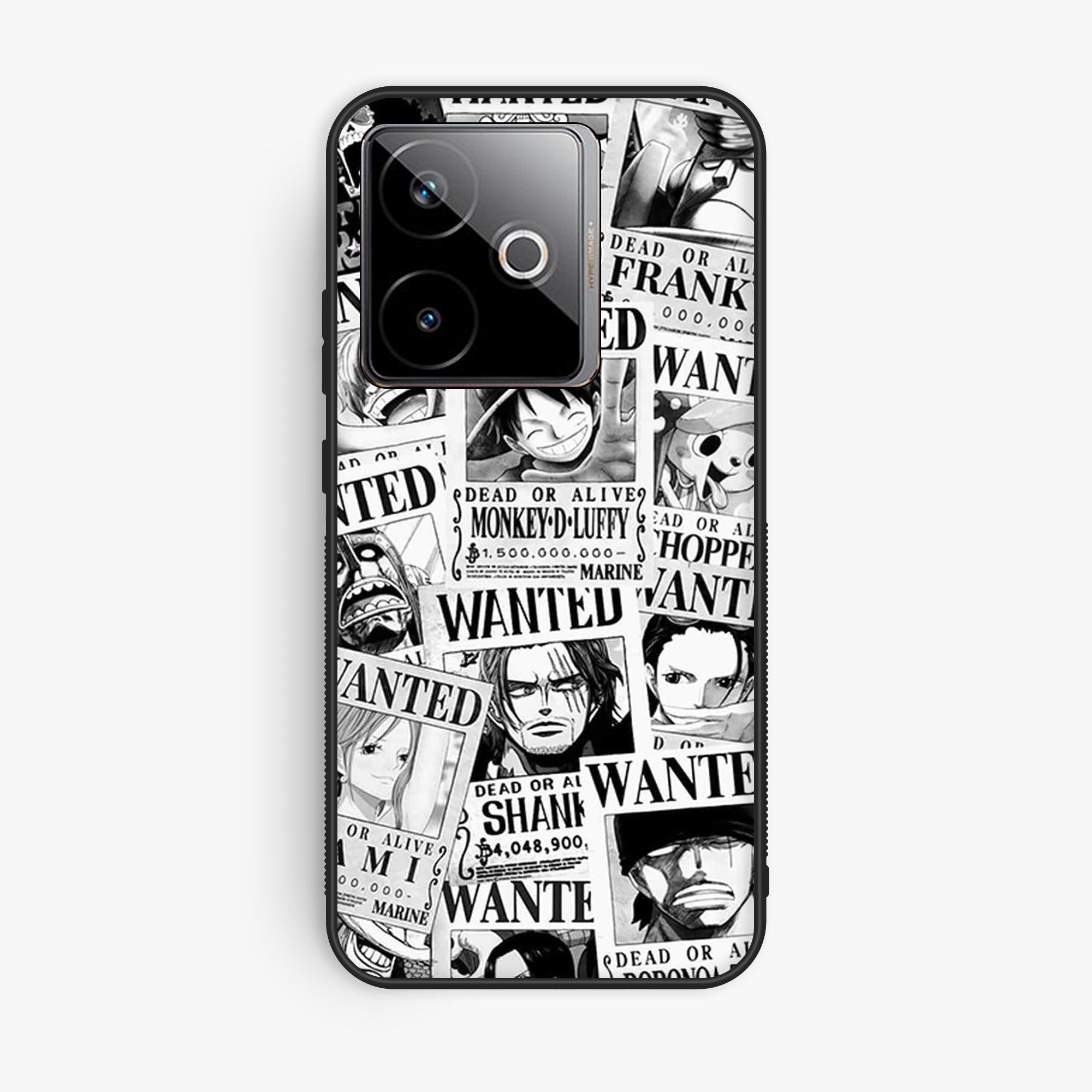 Realme GT 7T - Design 117 - Premium Glossy Phone Case