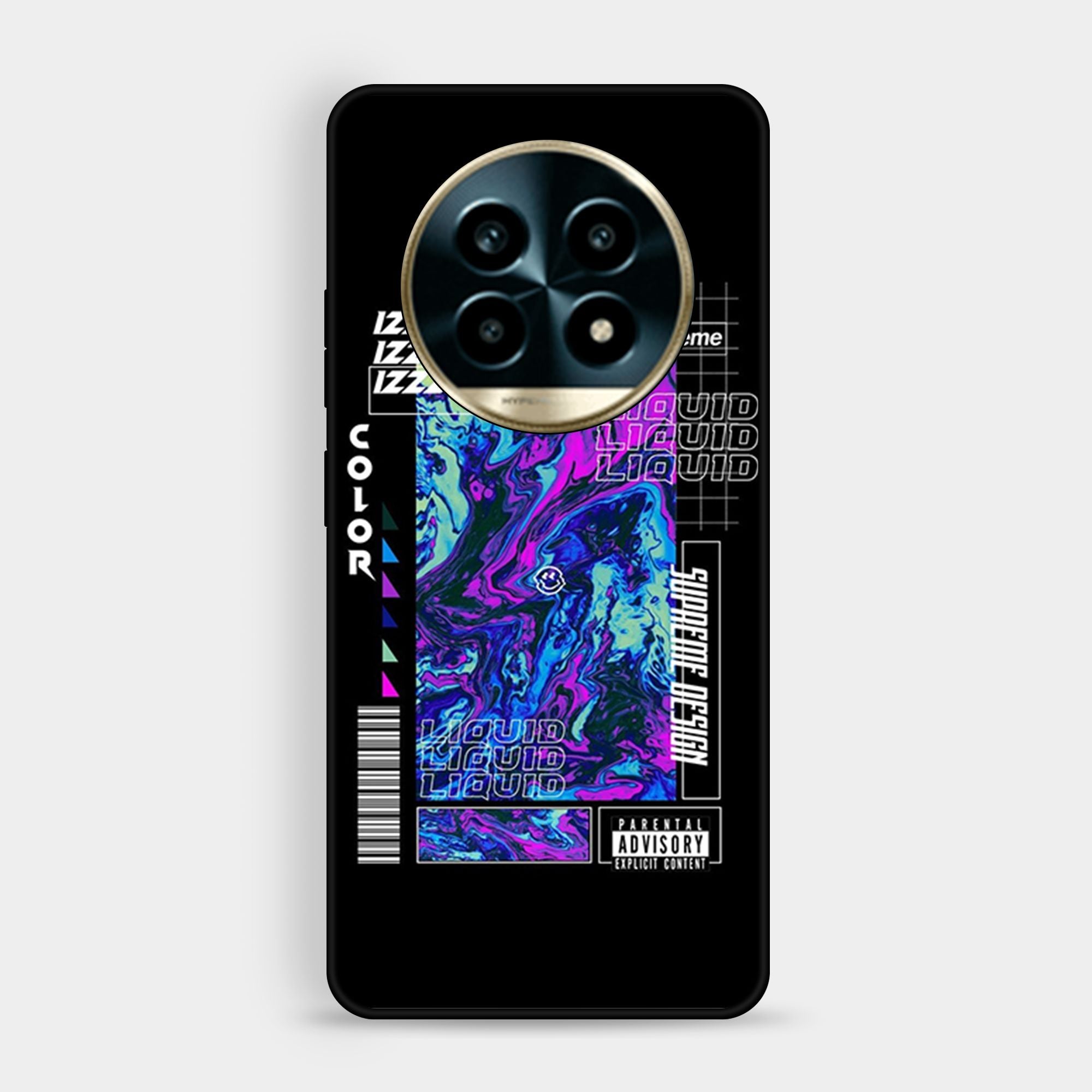 Realme 13 Pro - Design 086 - Premium Glossy Phone Case