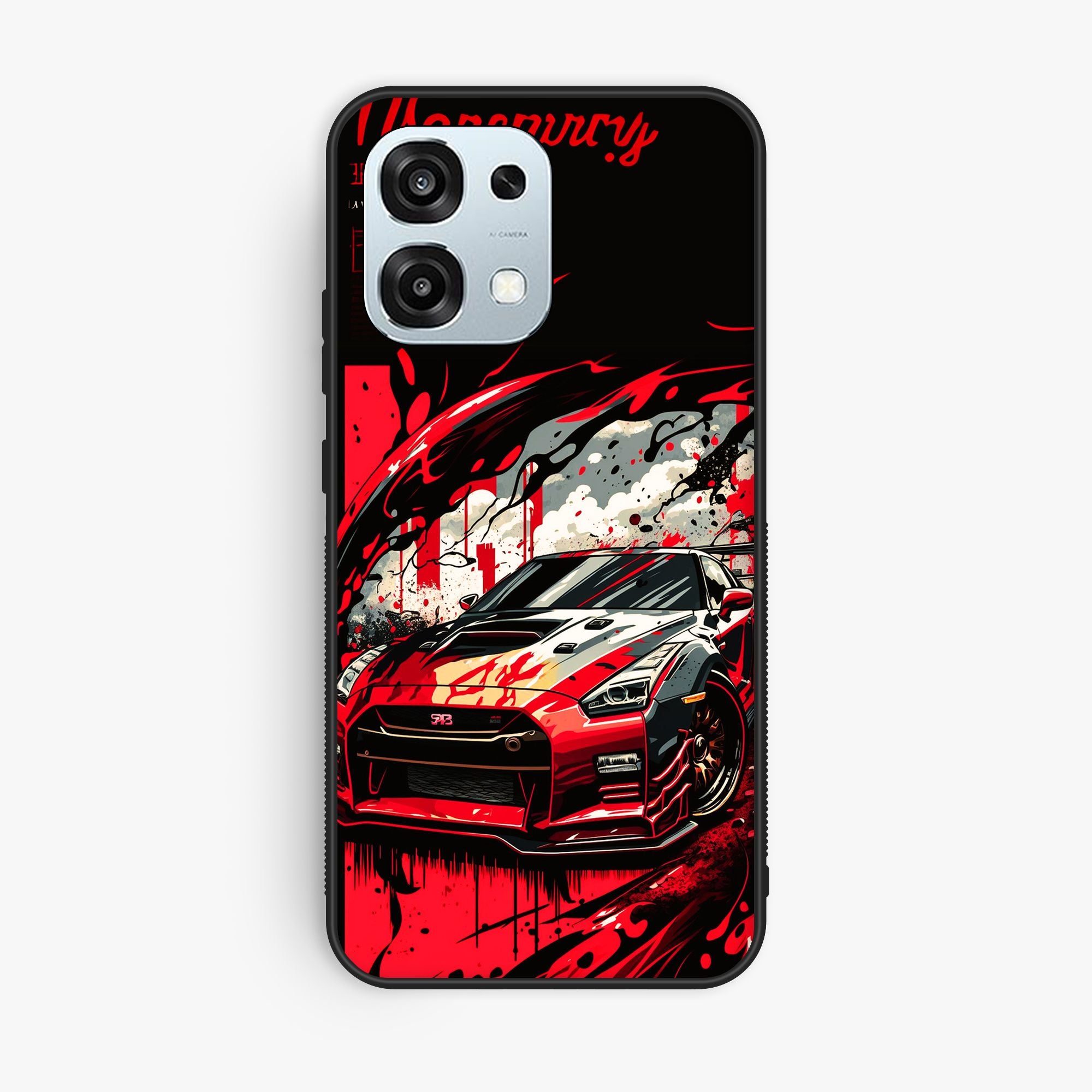 Oppo A6 Pro - Design 023 - Premium Glossy Phone Case
