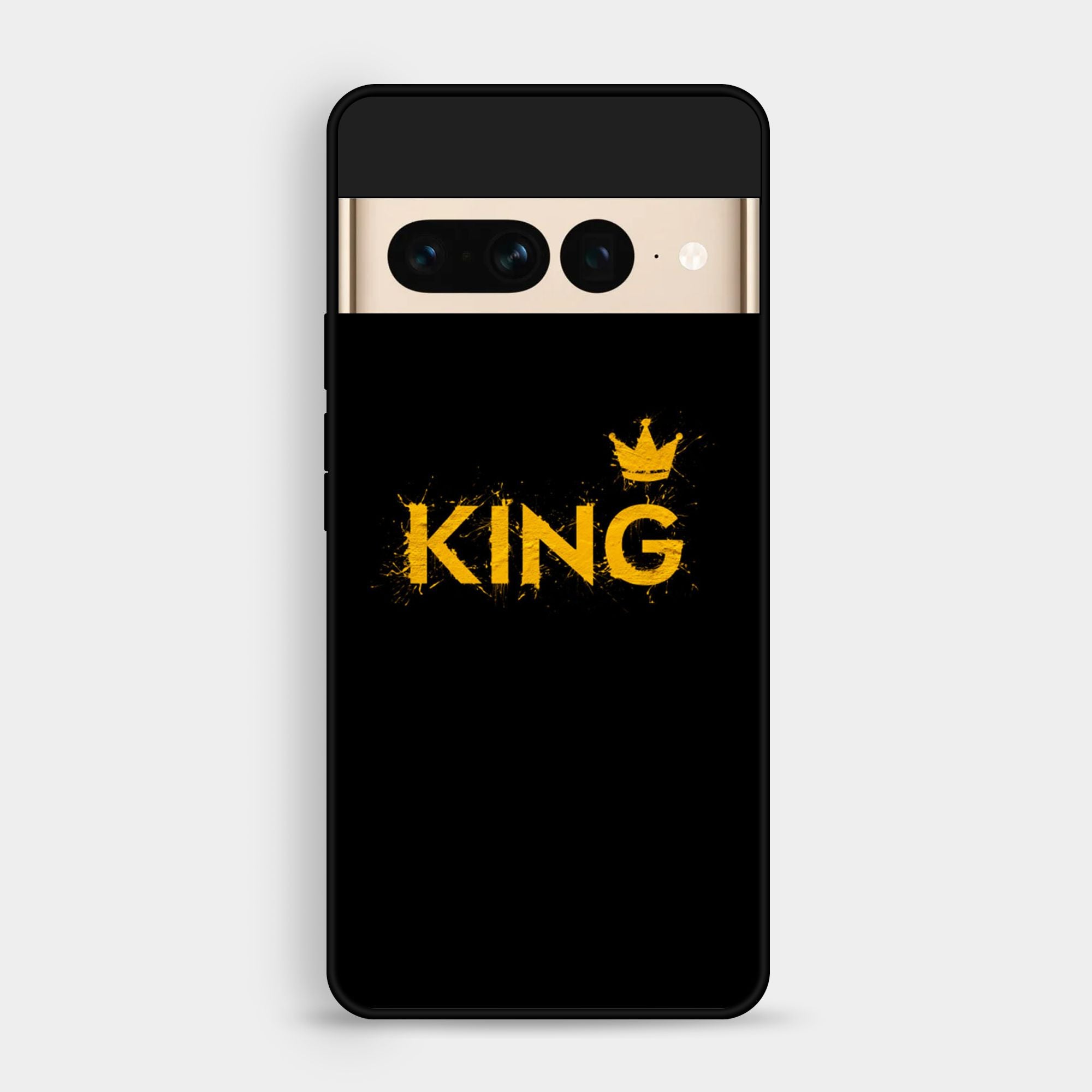Google Pixel 7 Pro Design 066 Premium Glossy Phone Case