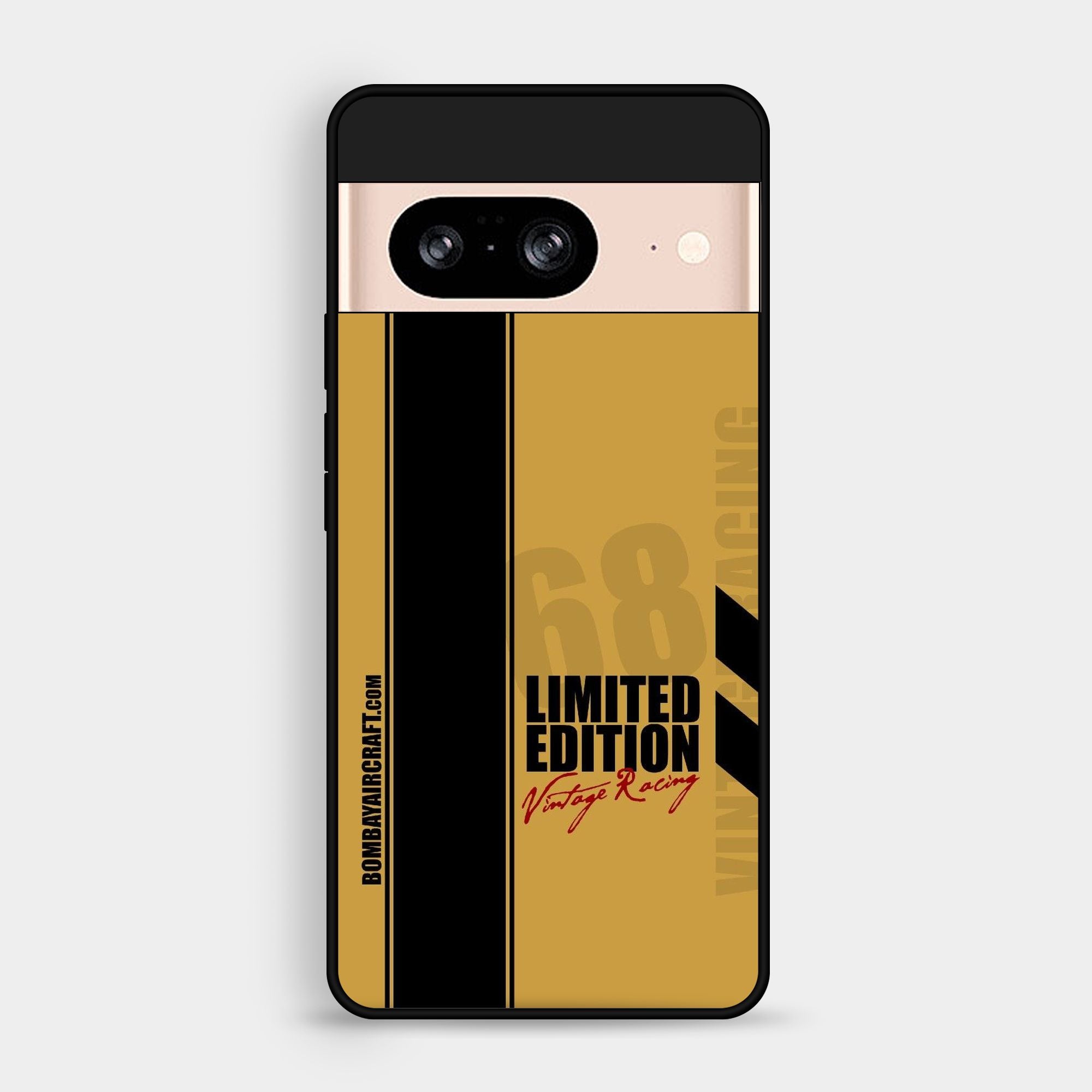 Google Pixel 7a - Oneplus Desing 011 - Premium Glossy Phone Case