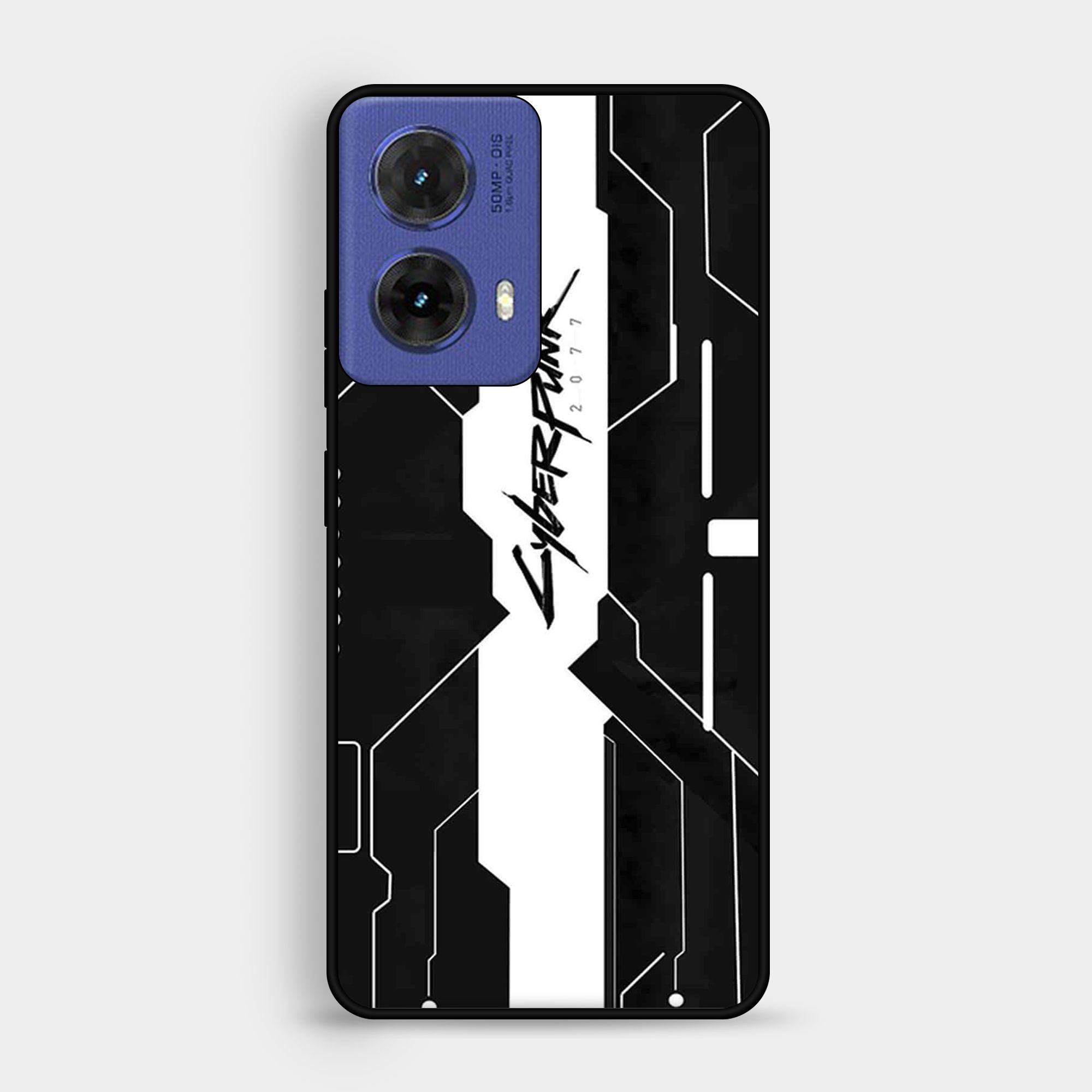 Motorola Moto G85 - Design 121 - Premium Glossy Phone Case