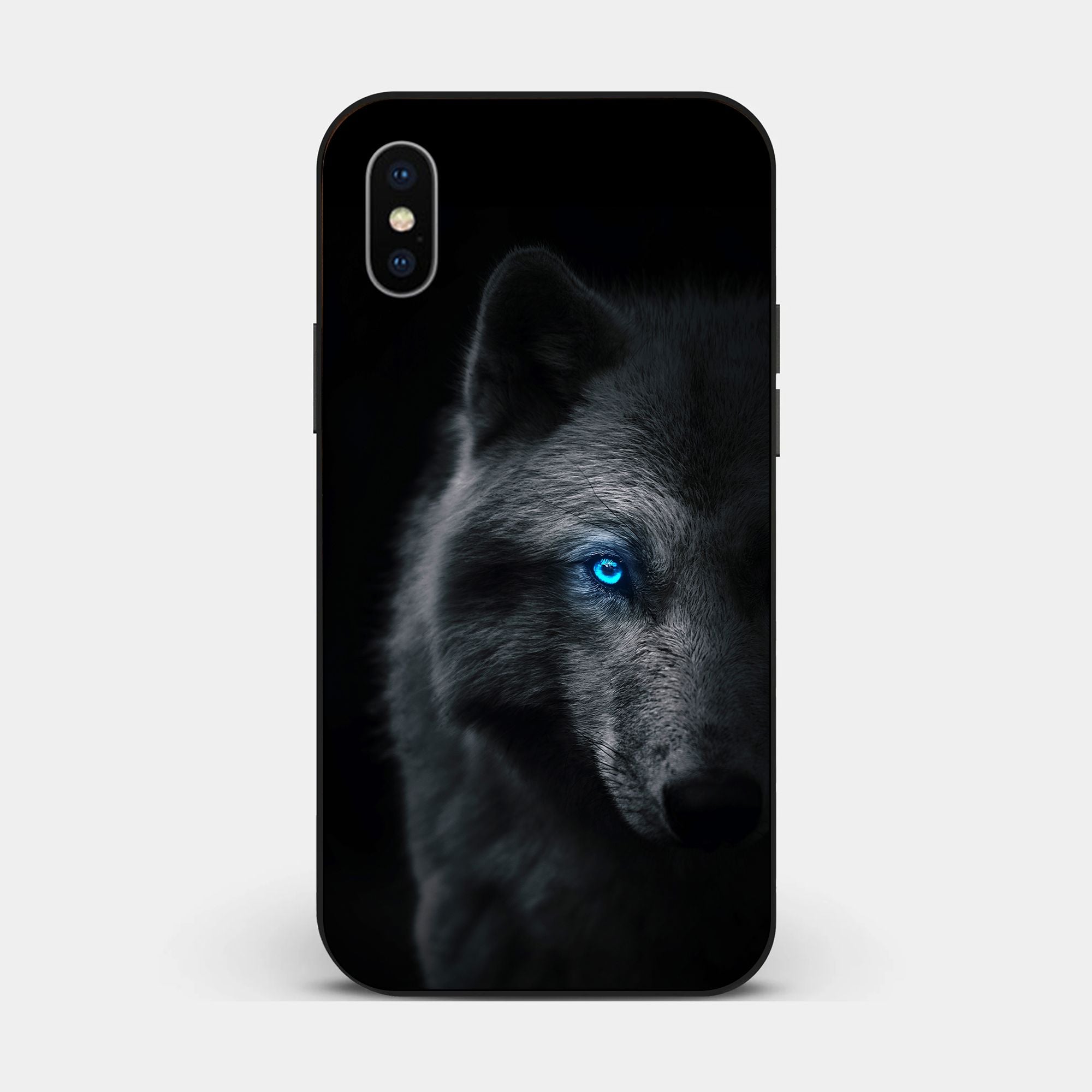iPhone XS Max - Design 025 - Premium Glossy Phone Case