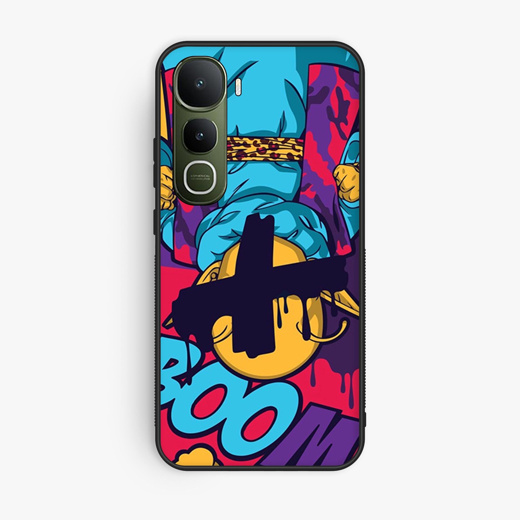 Vivo Y400 - Design 078 - Premium Glossy Phone Case