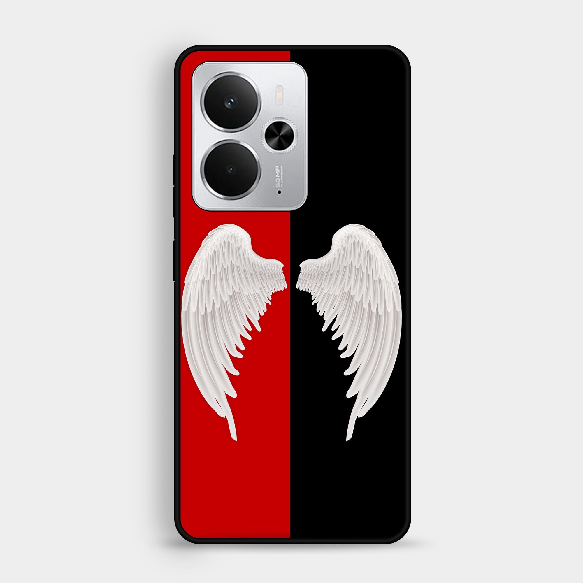 Realme Realme 14 5G Design 012 Premium Glossy Phone Case