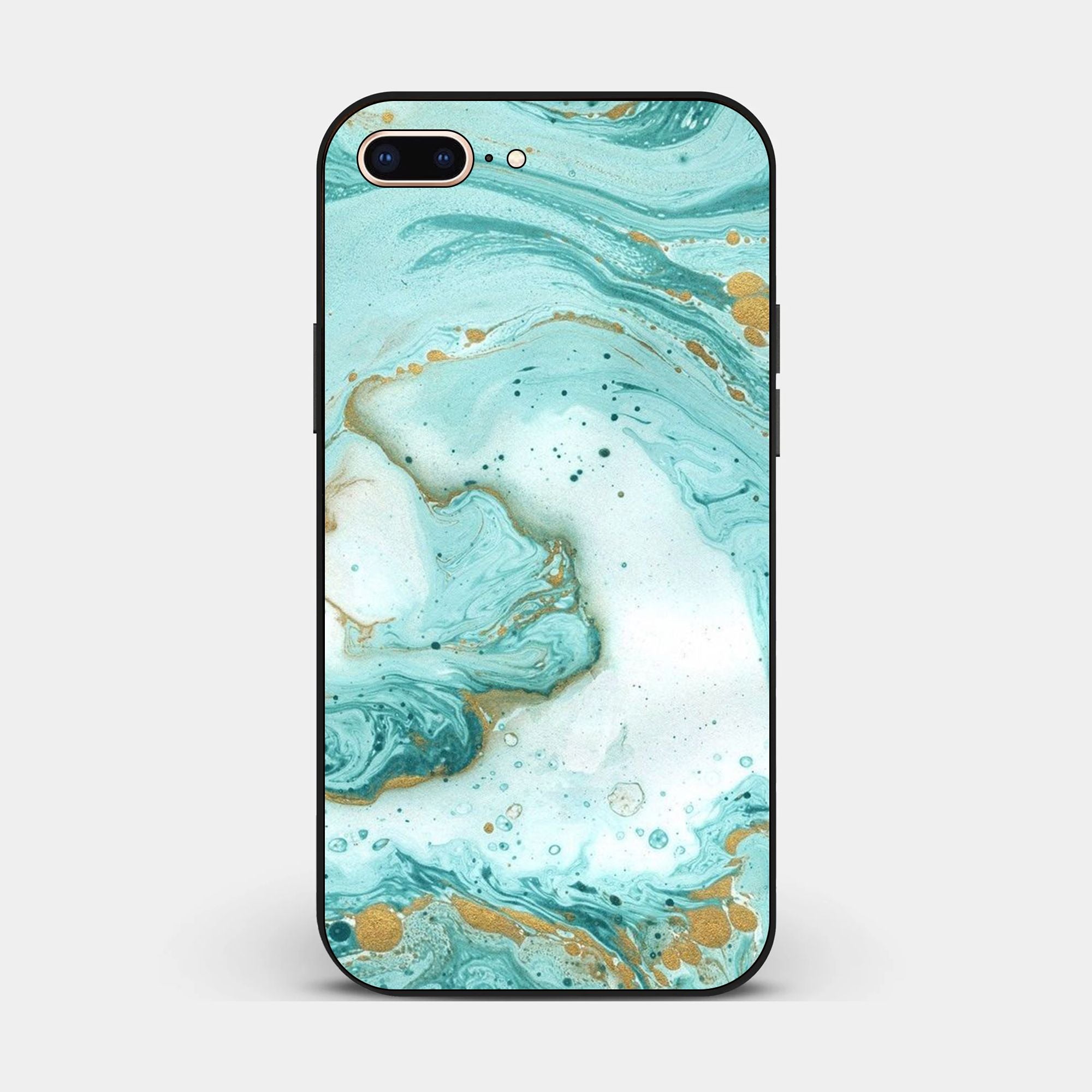 iPhone 8 Plus - Design 019 - Premium Glossy Phone Case