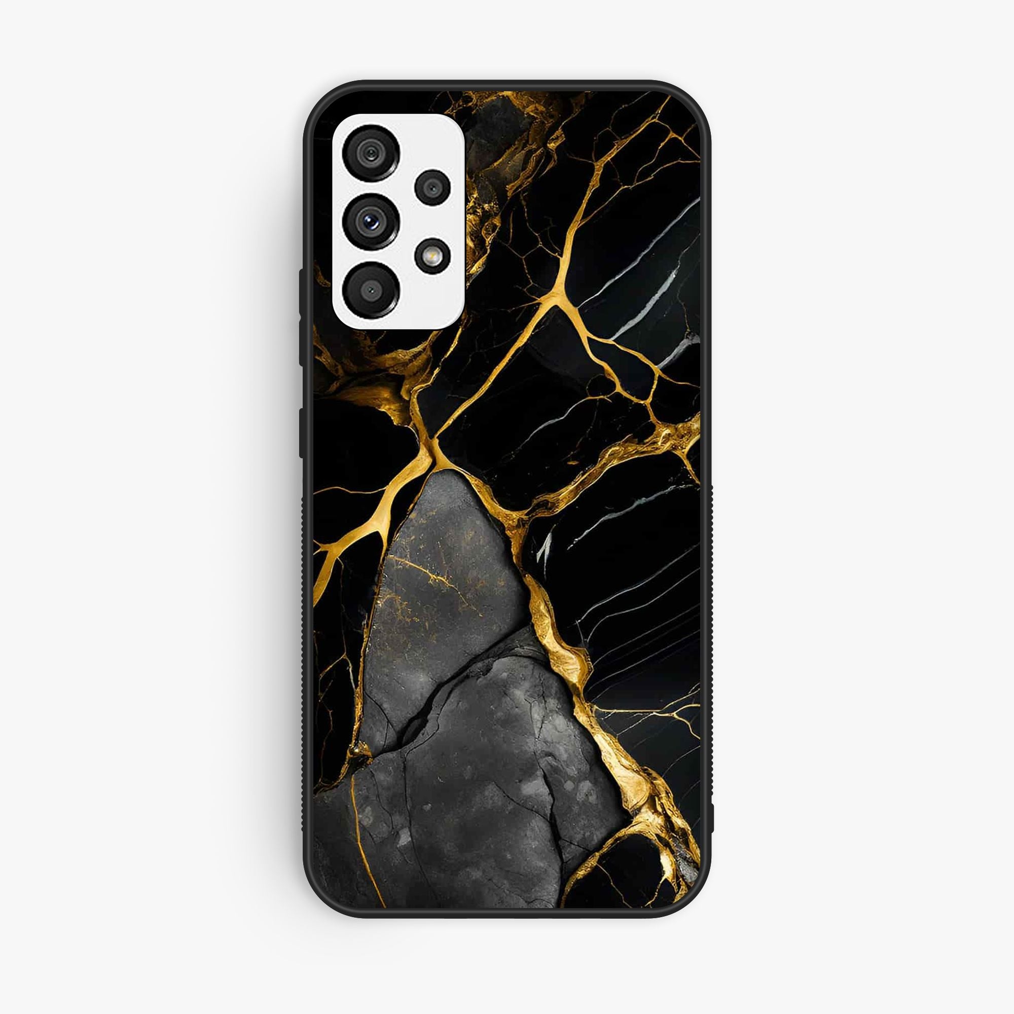 Samsung Samsun A52 Design 136 Premium Glossy Phone Case