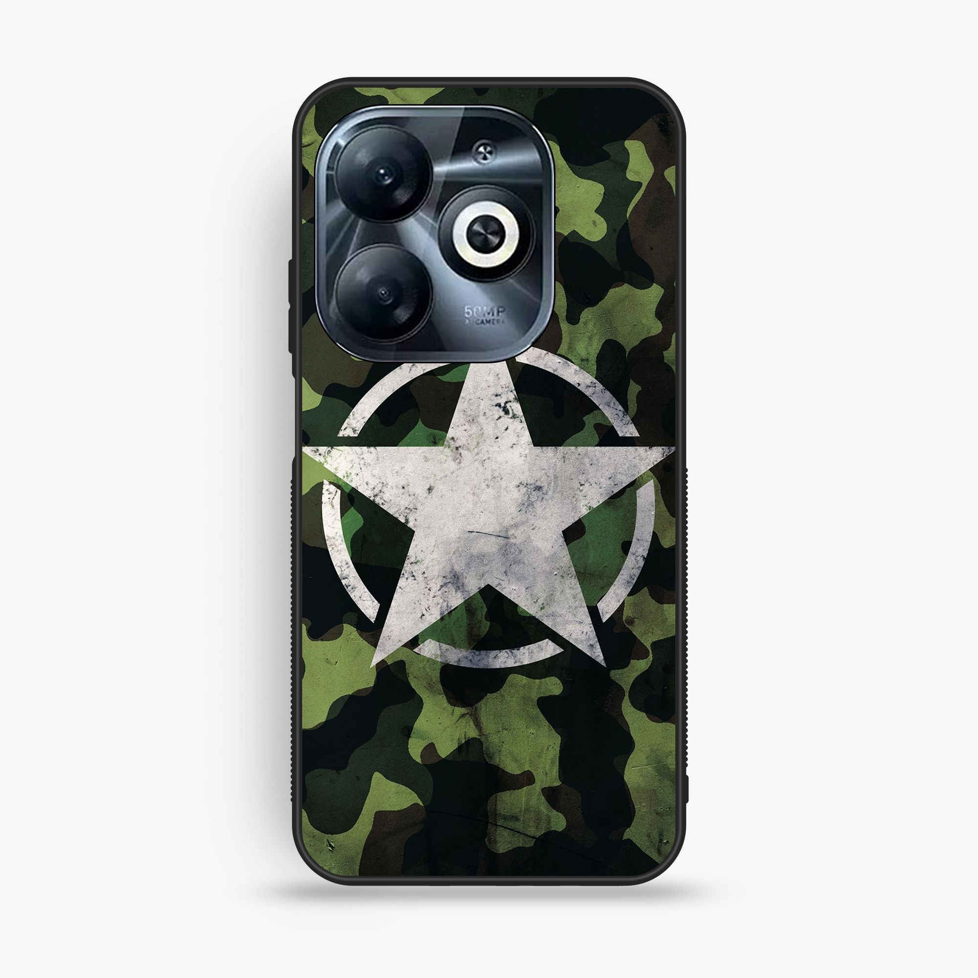 Infinix Infinix Smart 8 Pro Design 101 Premium Glossy Phone Case