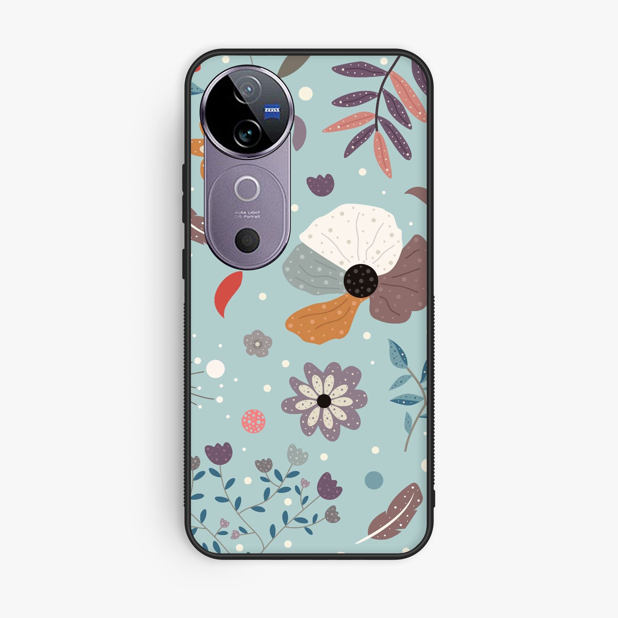 Vivo V40 Design 047 Premium Glossy Phone Case