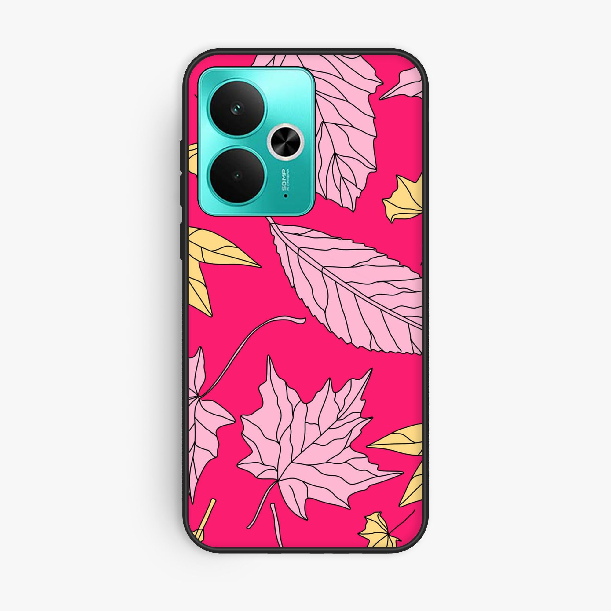 Realme Realme 14T 5G Design 048 Premium Glossy Phone Case
